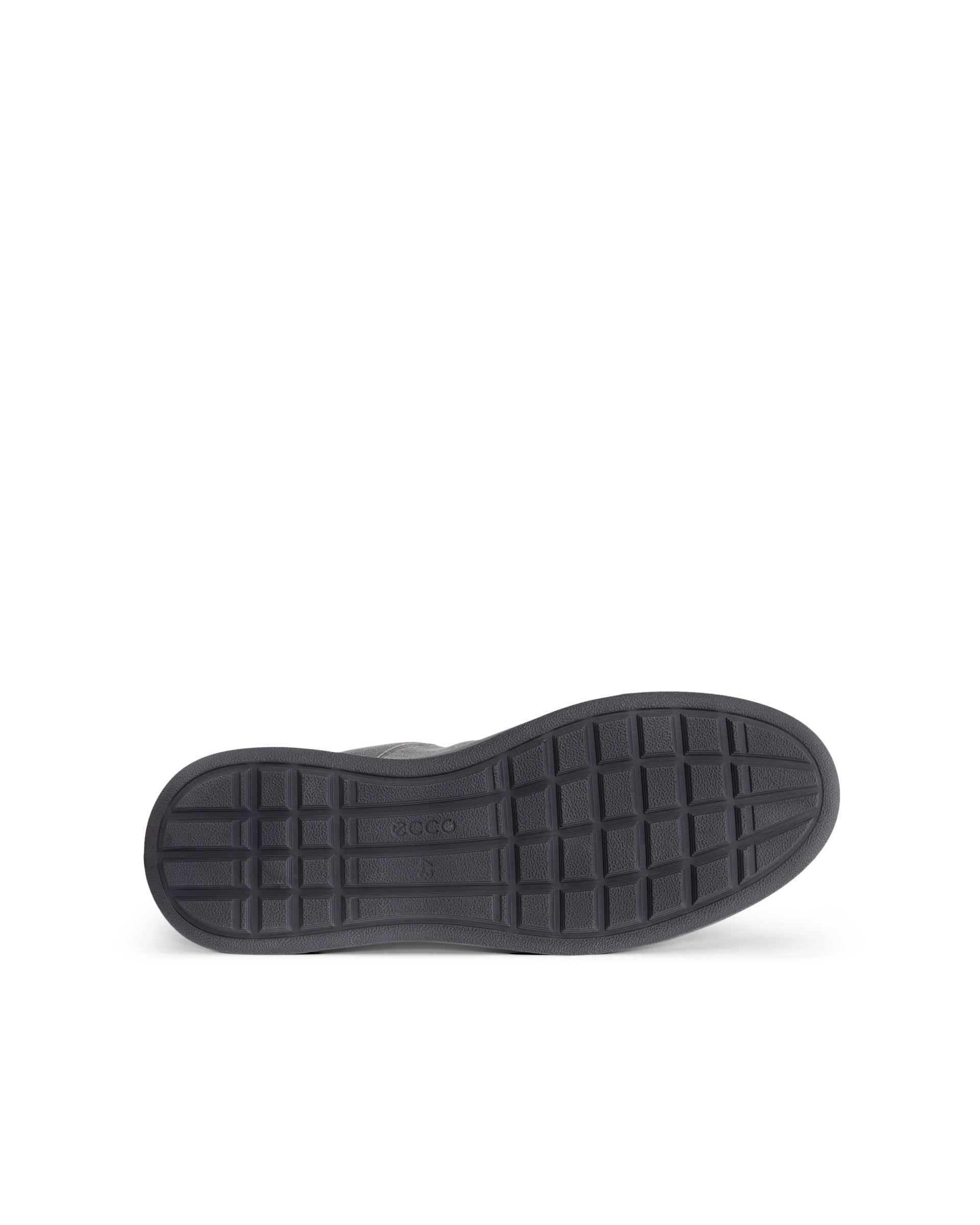 ECCO® MOVE sneakers i ruskind til herrer - Grå - Sole