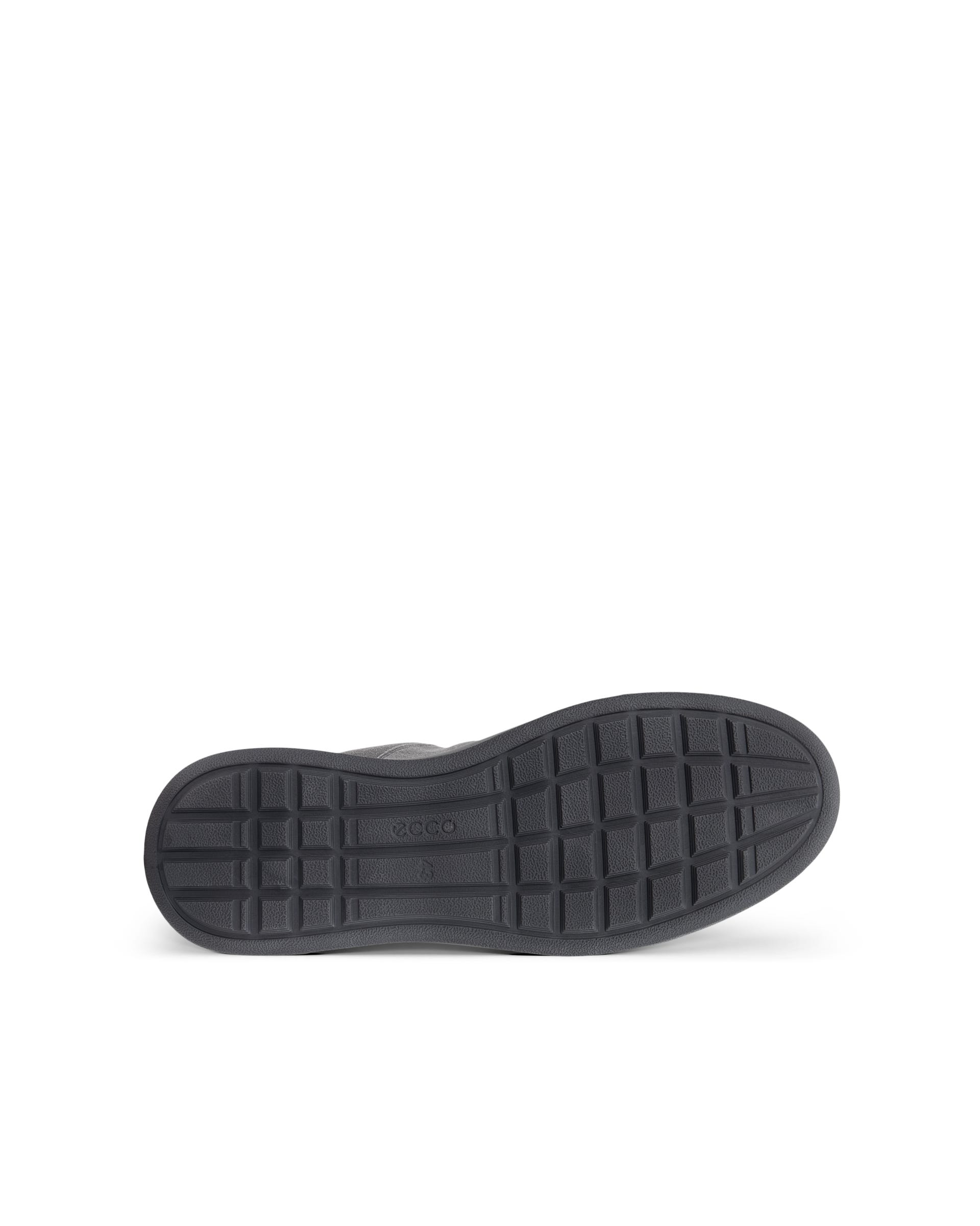ECCO® MOVE sneakers i ruskind til herrer - Grå - Sole