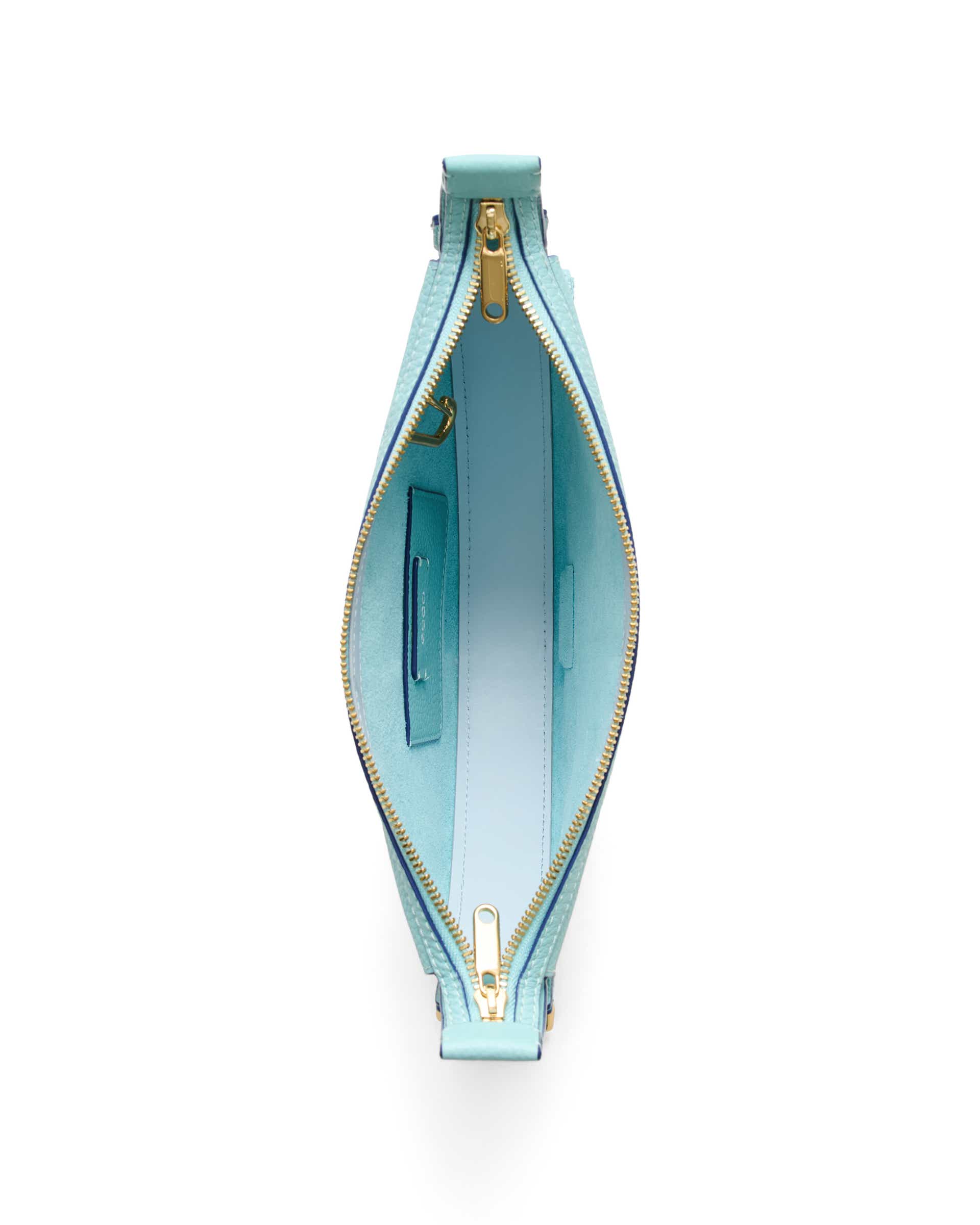 ECCO FORTUNE BAG SMALL - Blue - Birdeye
