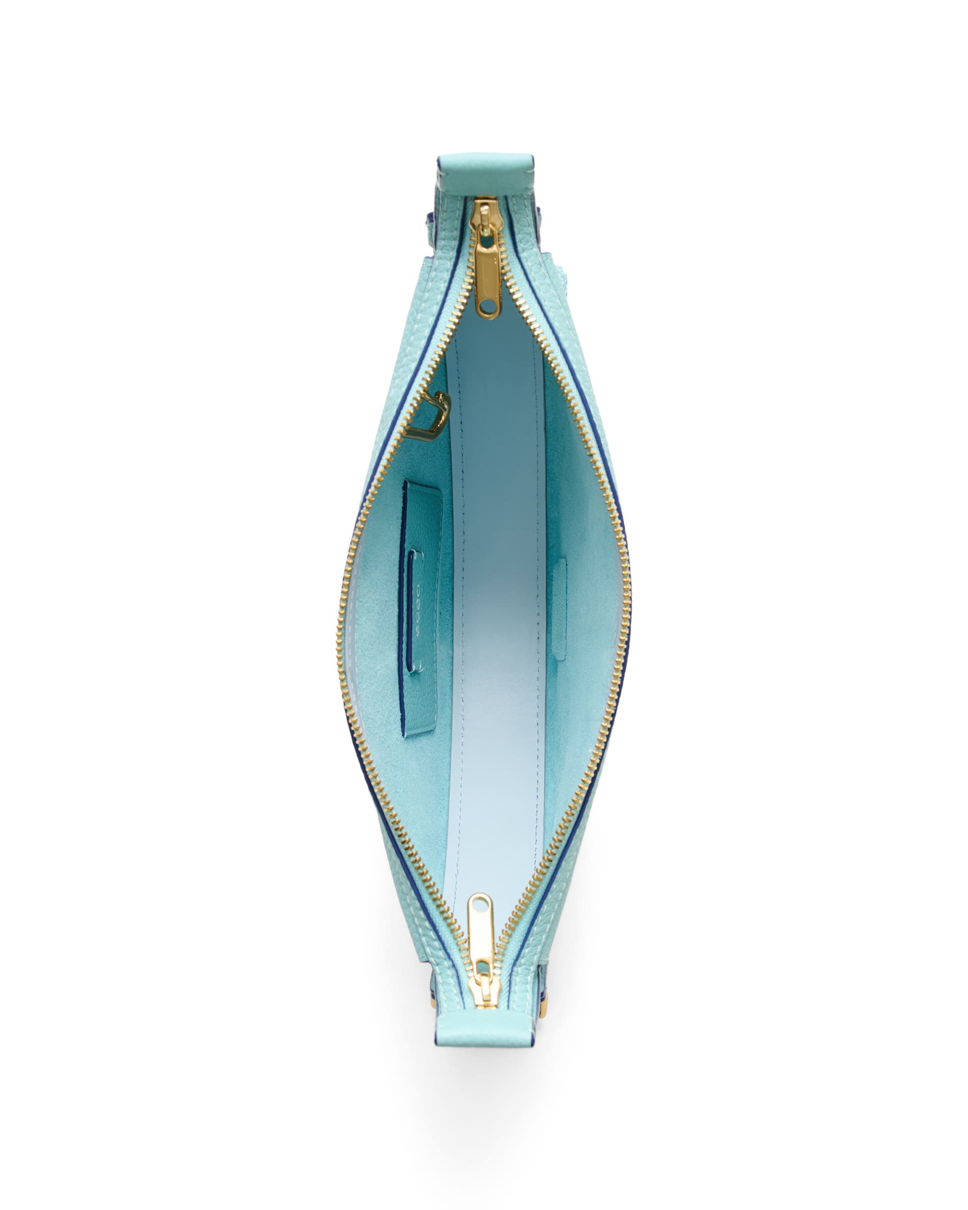 ECCO Fortune Bag S - 블루 - Birdeye