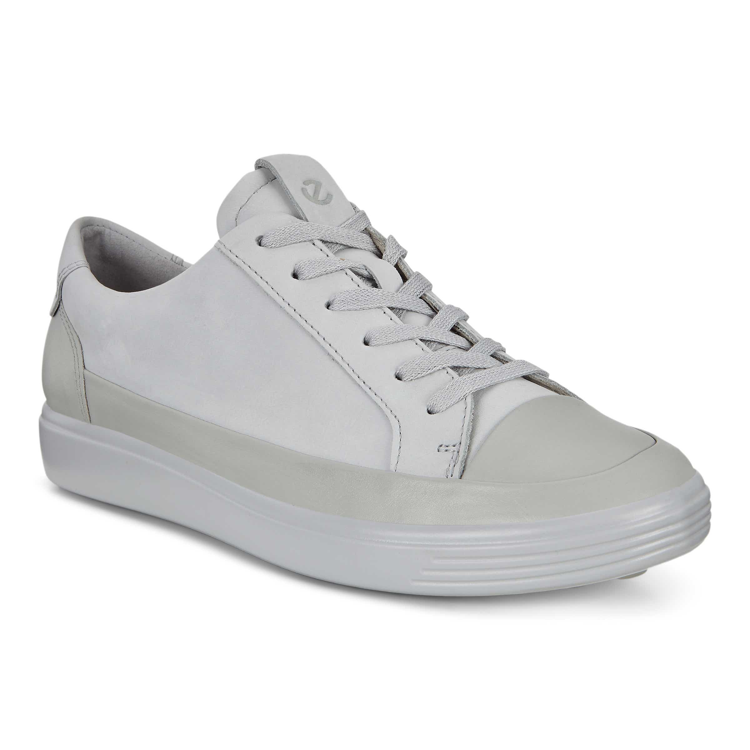 ECCO SOFT 7 W Shoe - Grey - Main