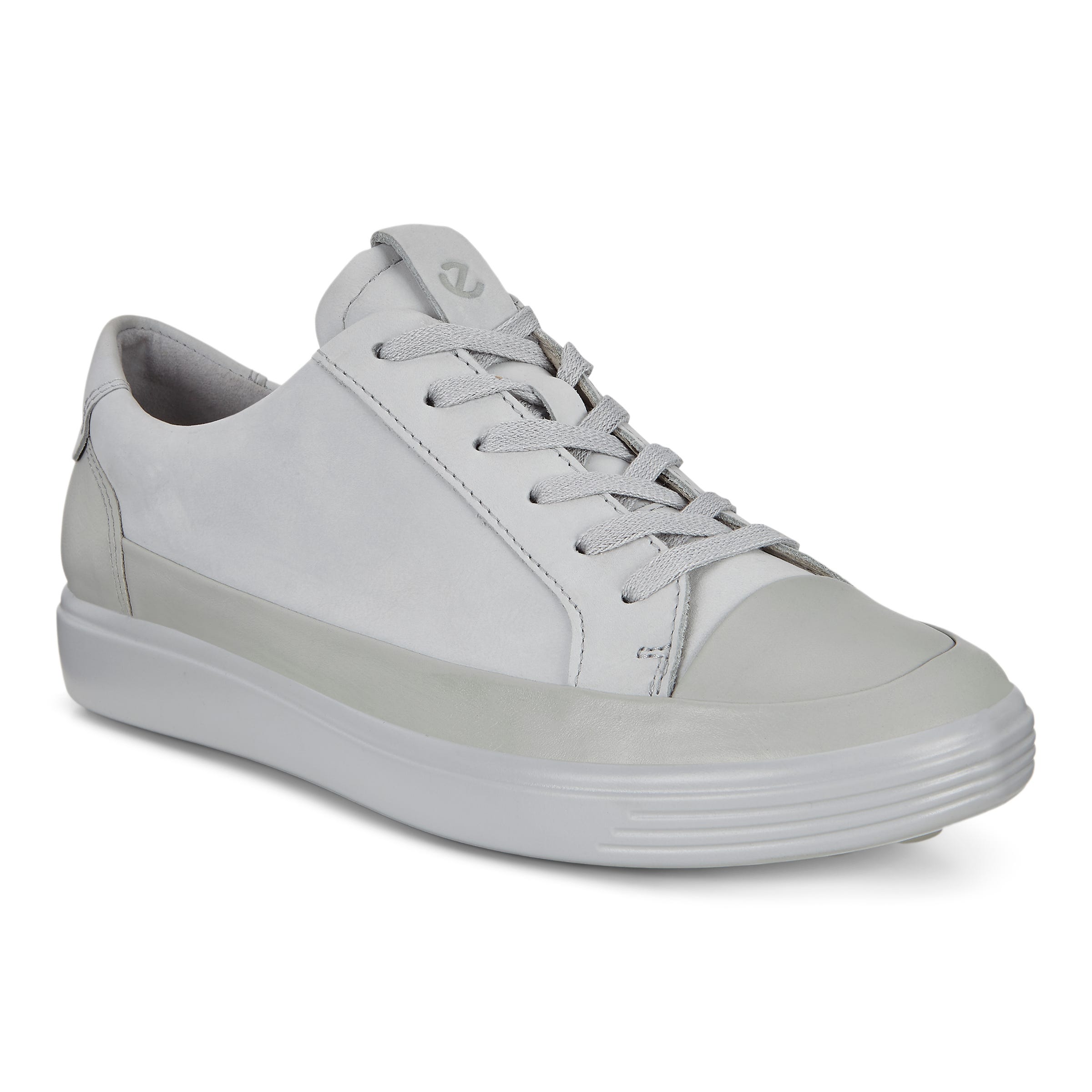 ECCO SOFT 7 W Shoe - Grey - Main