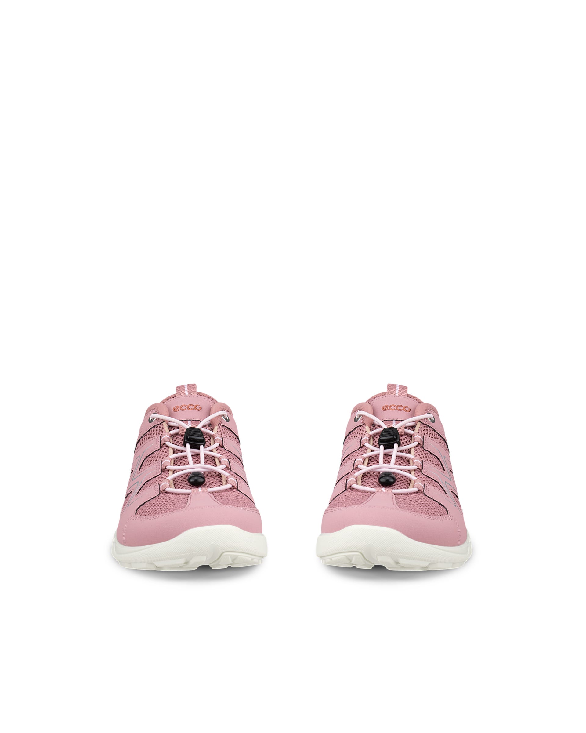 ECCO® TERRACRUISE LT dames sneaker - Roze - Front pair