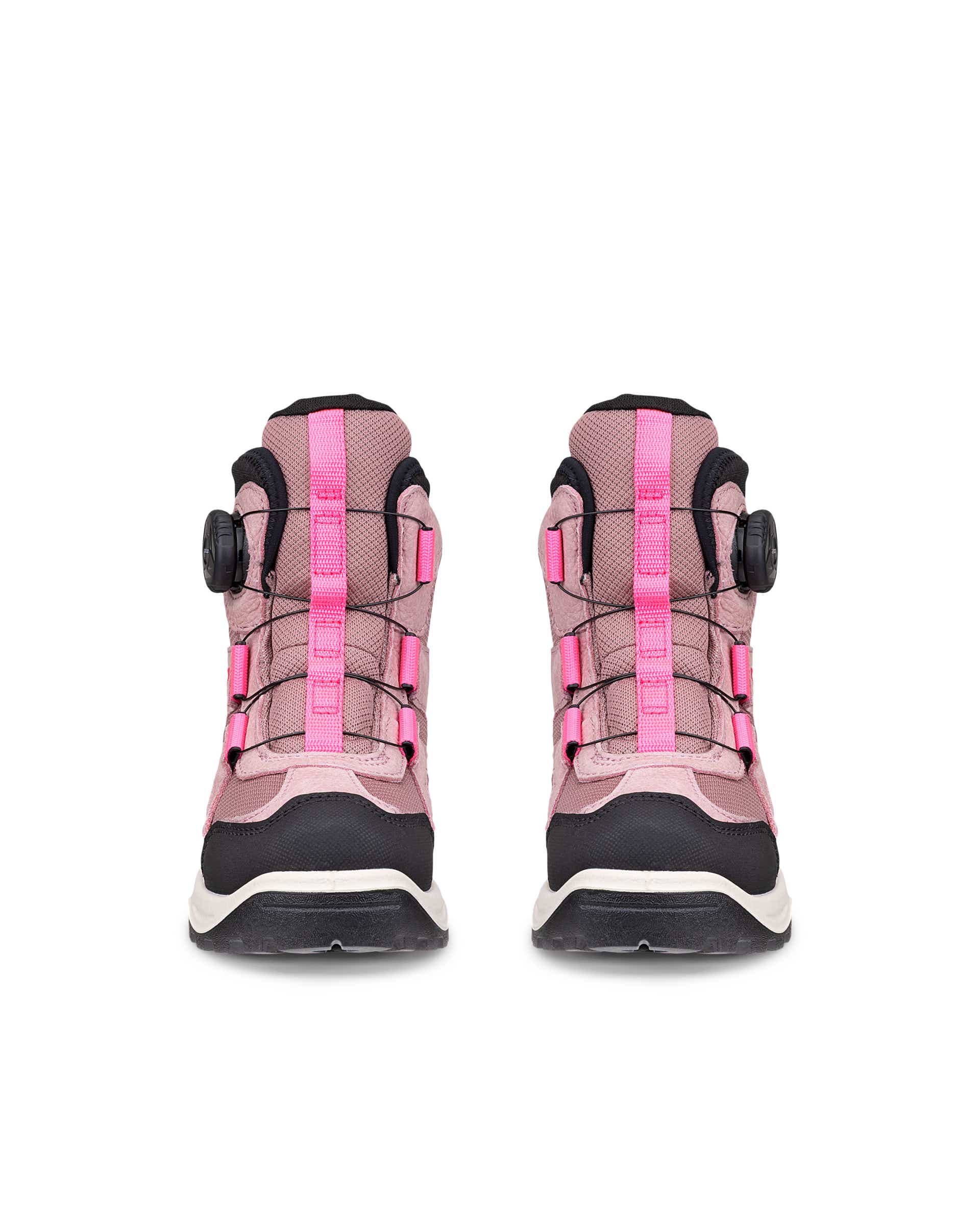 ECCO SNOW MOUNTAIN side ATOP - Rožinė - Front pair