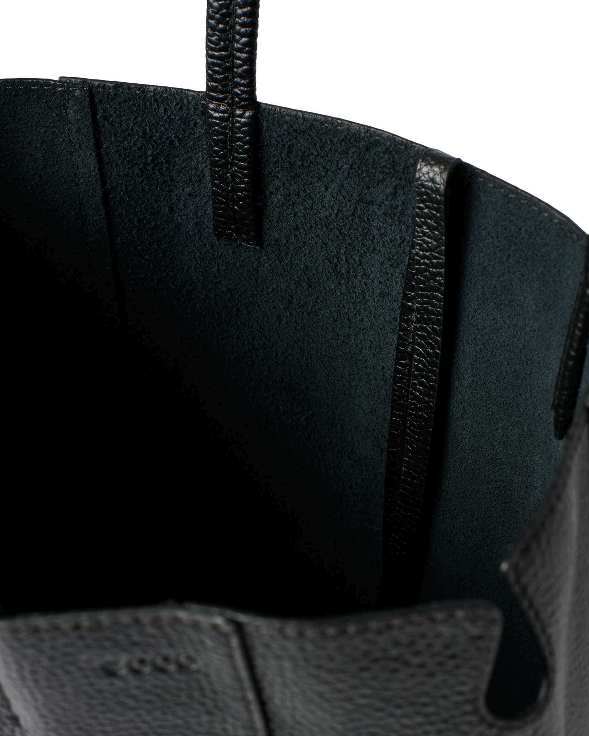 ECCO AVEN TOTE - Black - Inside