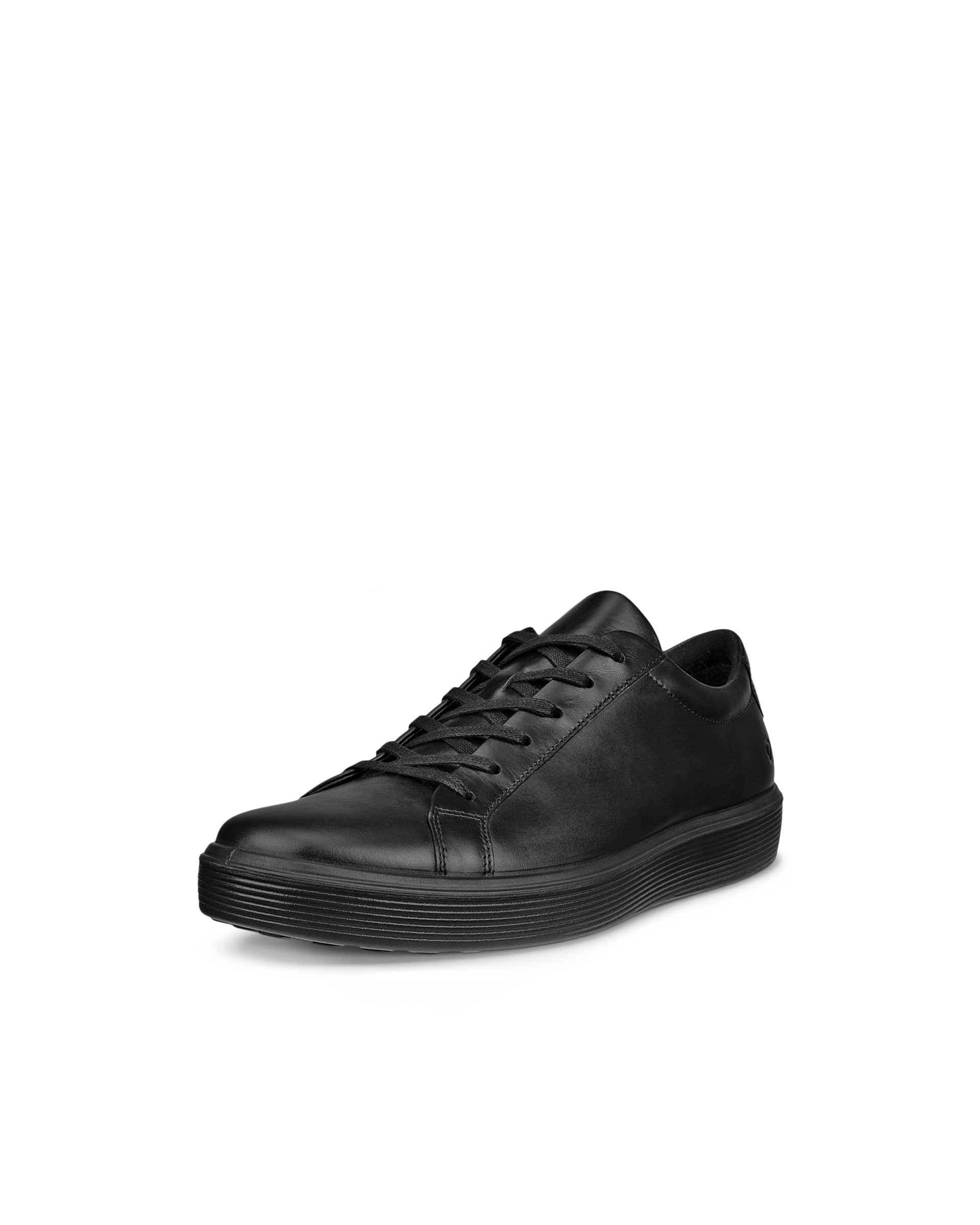 ECCO SOFT 60 M LACE UP PREMIUM - Black - Main