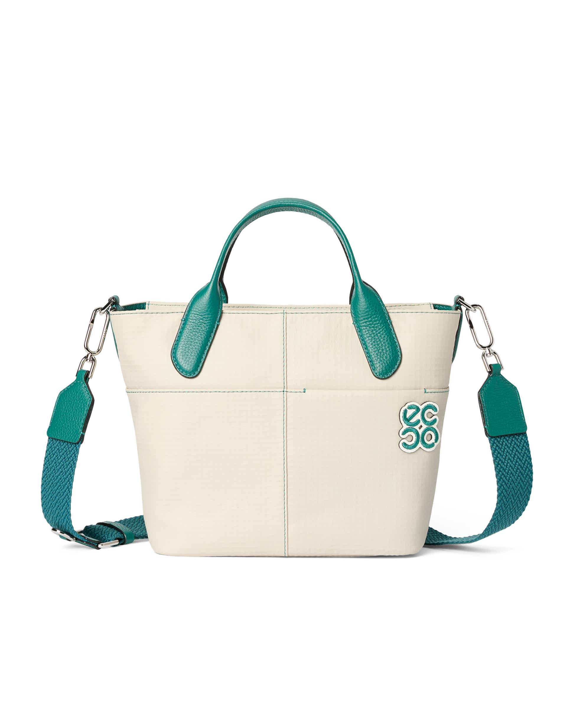 Golf Tote Zefer - 베이지 - Main