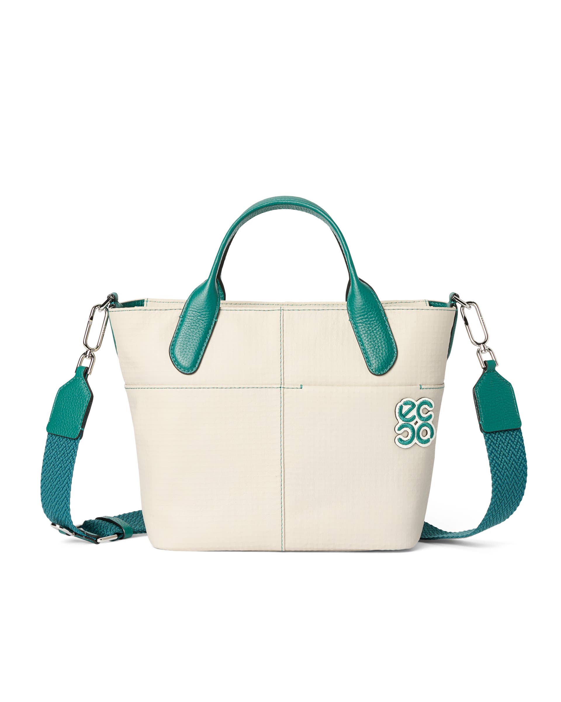 Golf Tote Zefer - 베이지 - Main