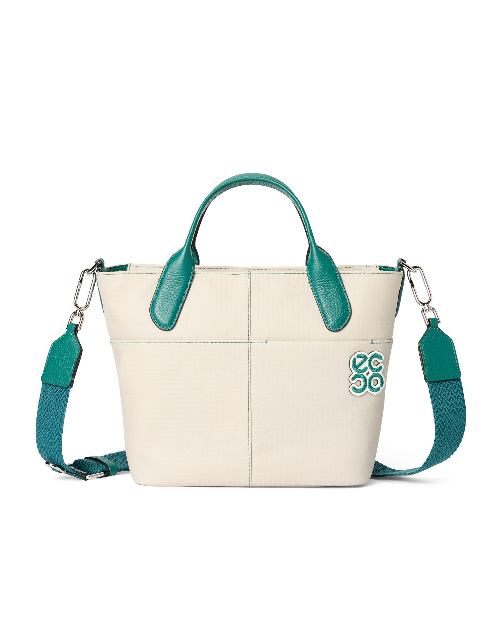 Golf Tote Zefer - 베이지 - Main