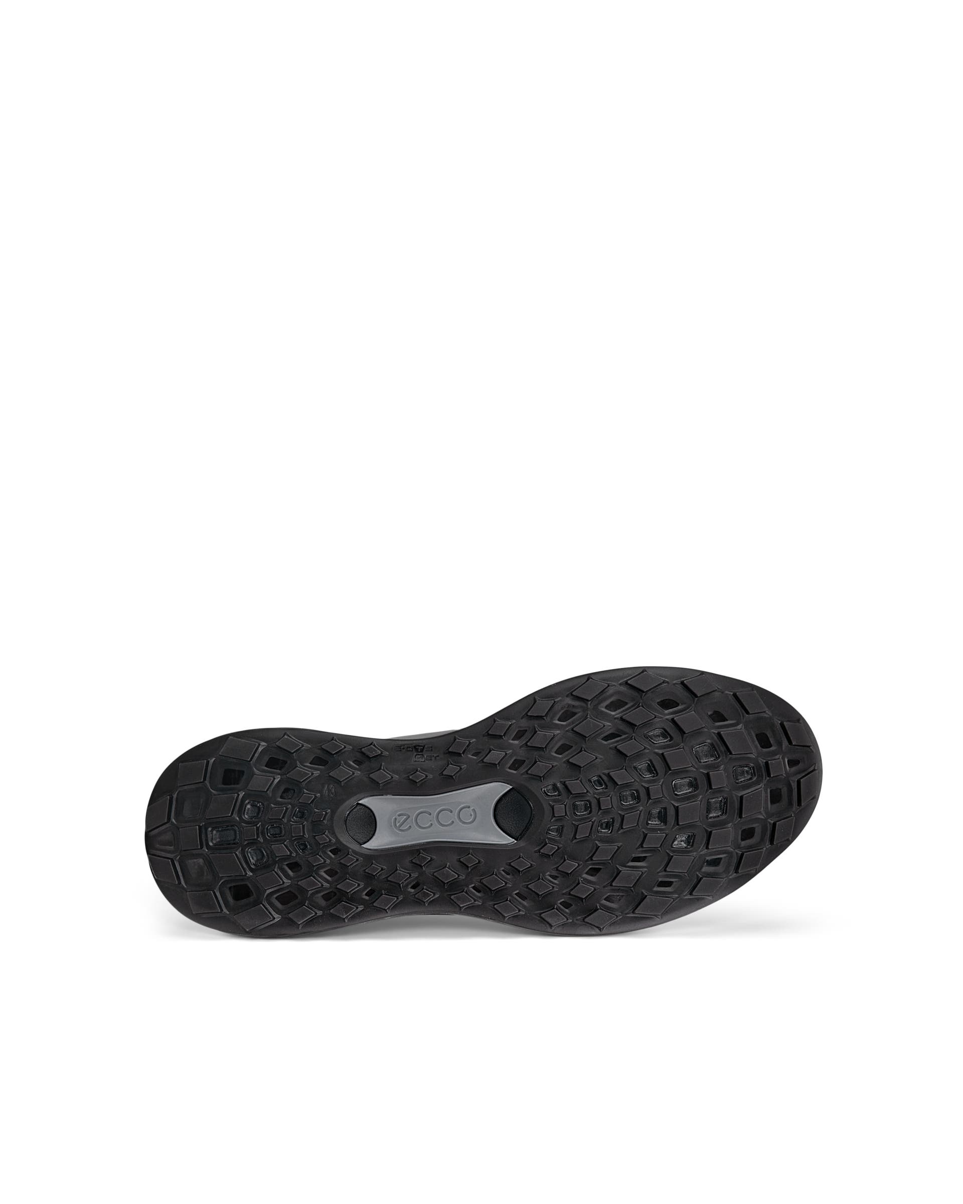 ECCO® Golf LT1 Herren Wasserdichte Golfschuh aus Leder - Grau - Sole