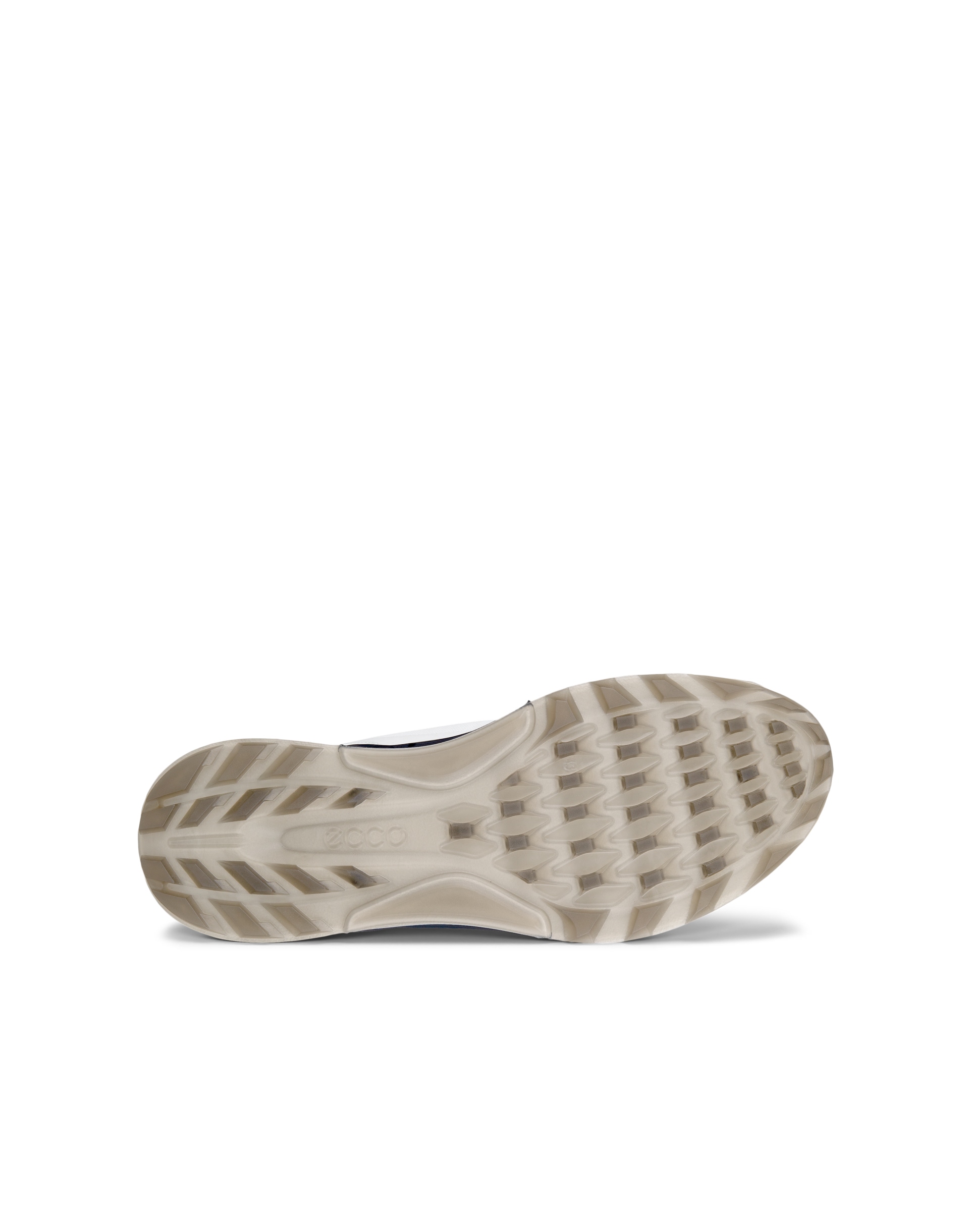 Men's ECCO® Golf Biom C4 BOA Leather Gore-Tex Golf Shoe - White - Sole