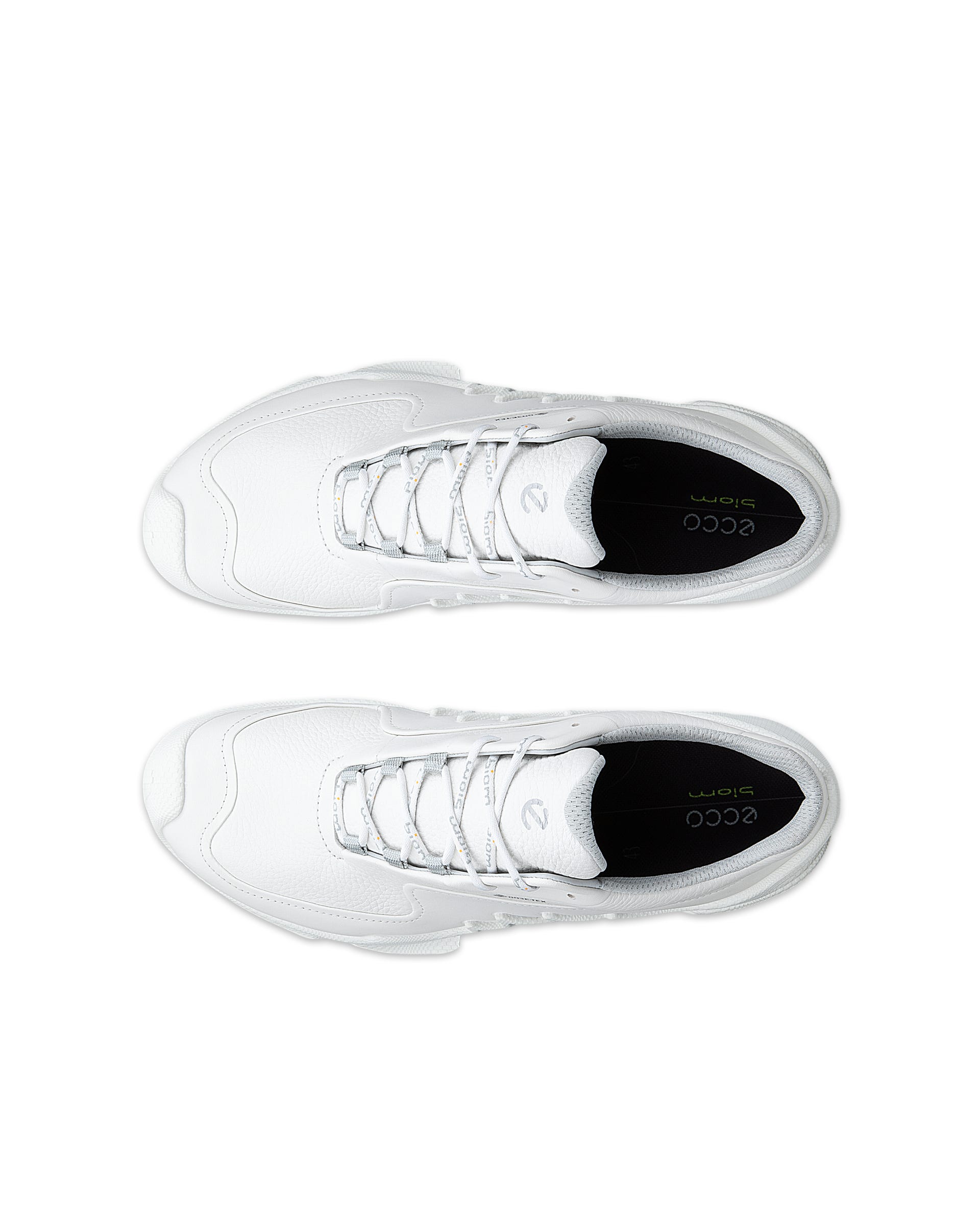 ECCO BIOM AEX MEN'S SNEAKER - White - Outside