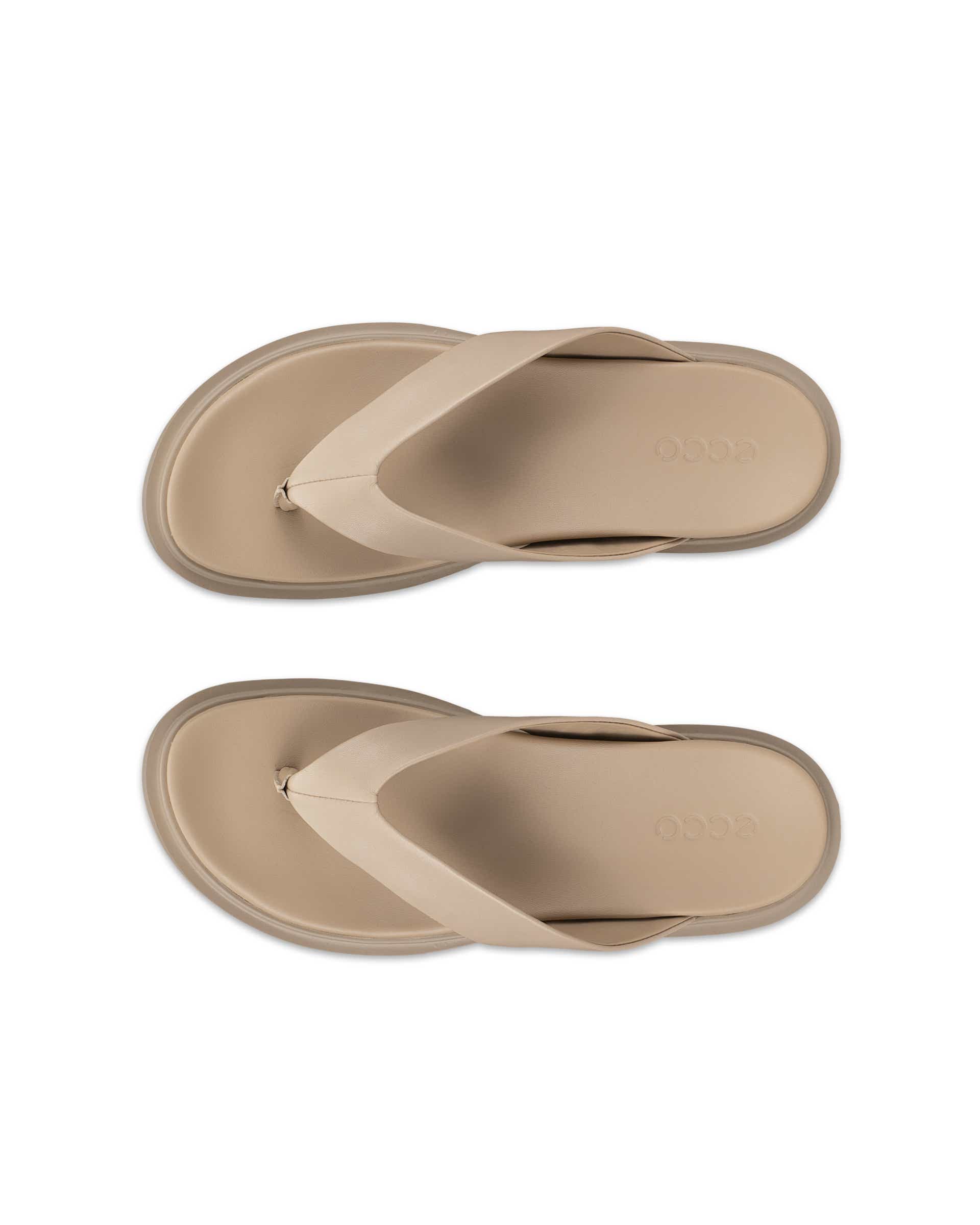 ECCO METROPOLE SEOUL WOMEN'S SANDAL - Brown - Top left pair