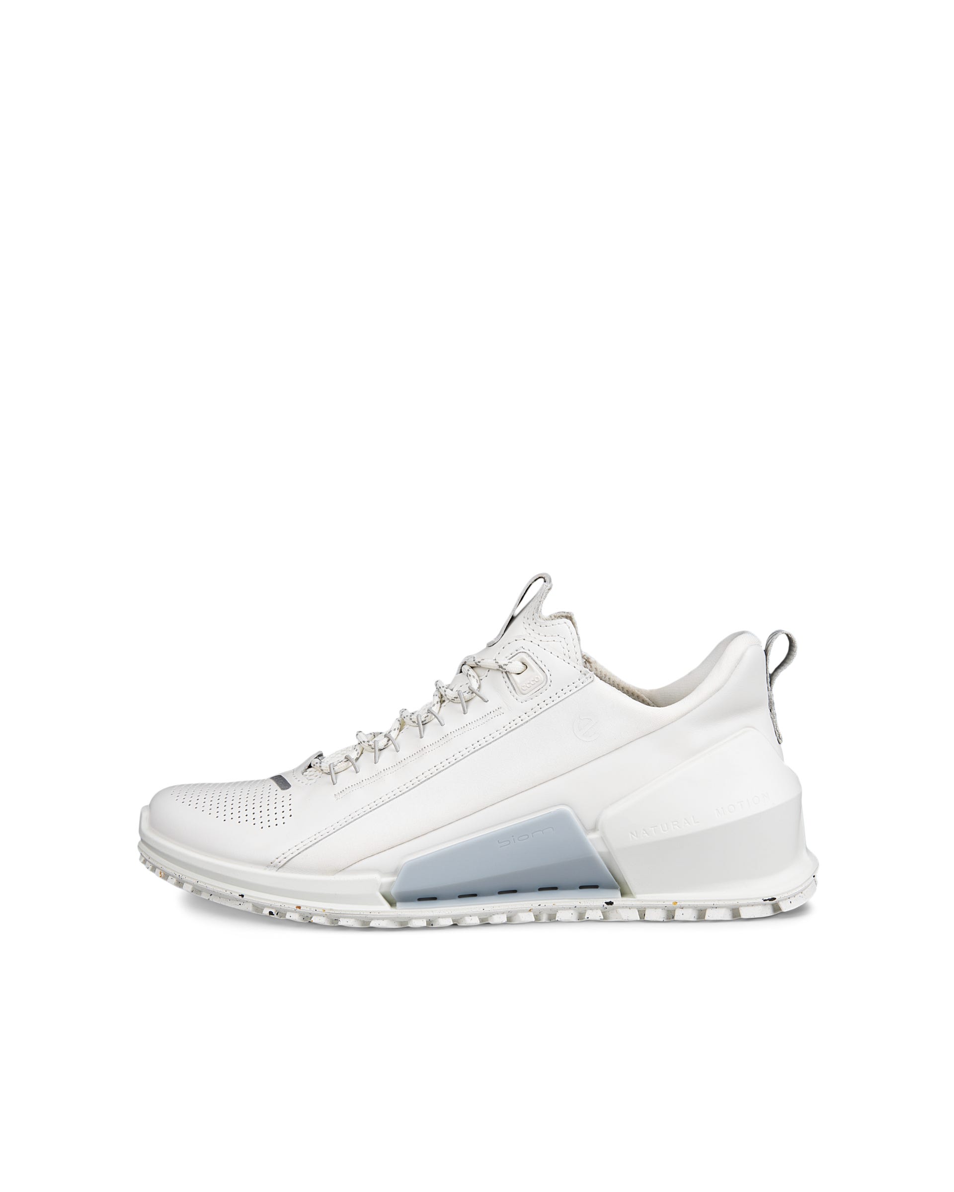 ecco GOLF BIOM 2 ホワイト シューズ ２４.５cm ECCO BIOM 2.0 MEN'S SNEAKER | White