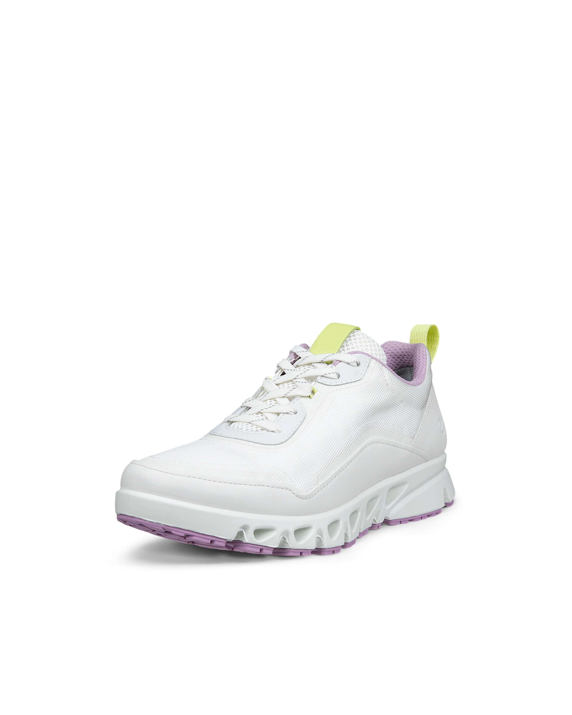ECCO® Multi-Vent chaussures en toile Gore-Tex pour femme - Blanc - Main