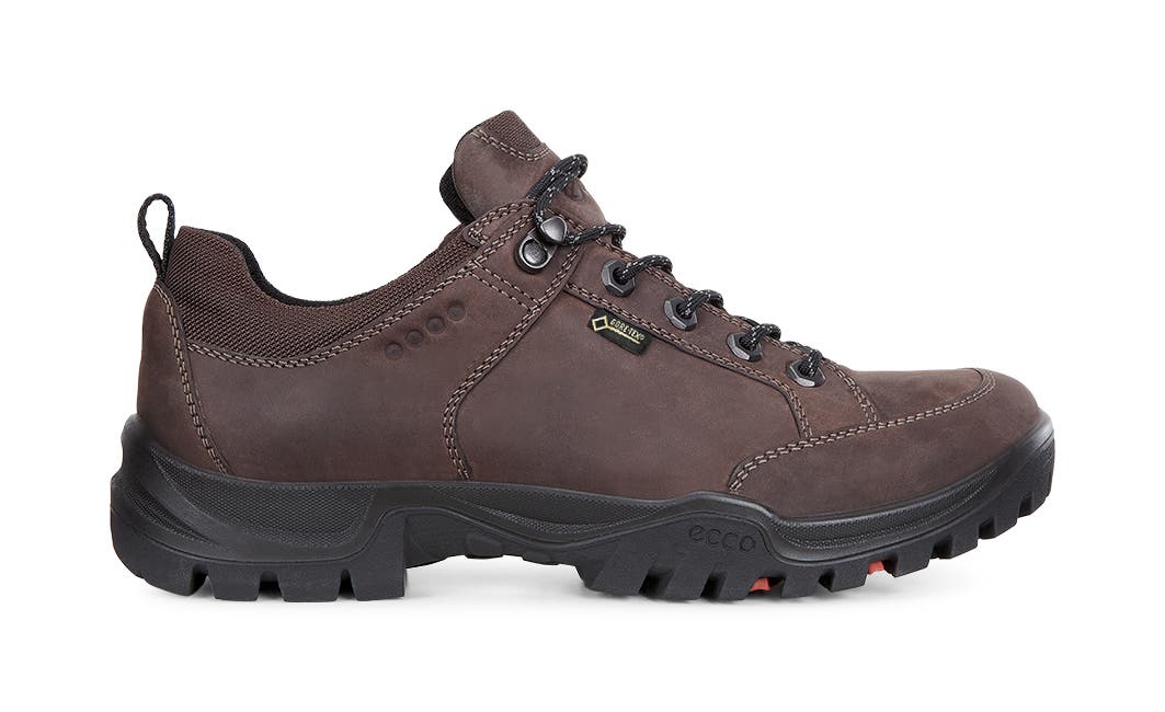 ECCO Mens Xpedition III - Brown - Outside