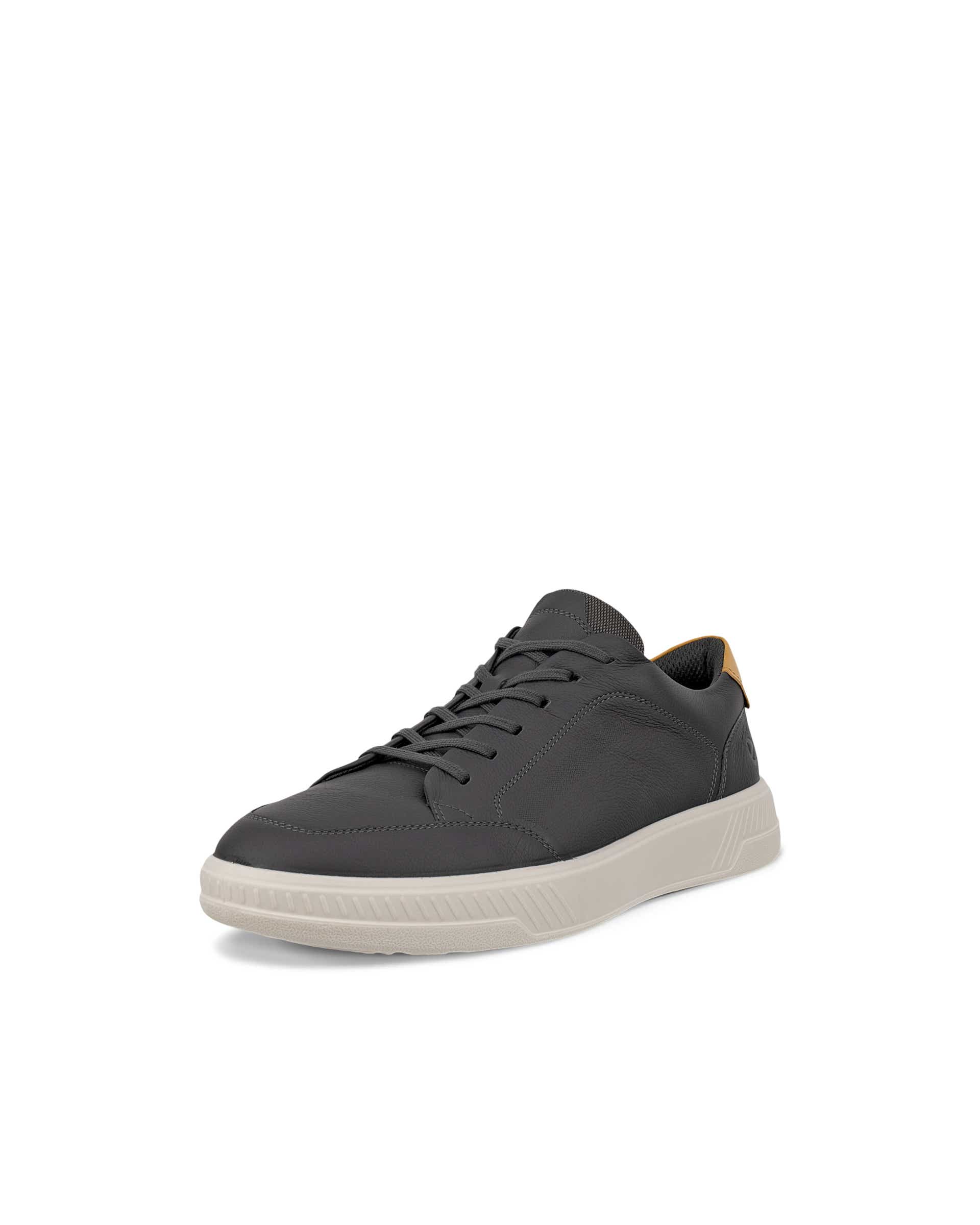 ECCO® MOVE Herren Lederschuh - Grau - Main