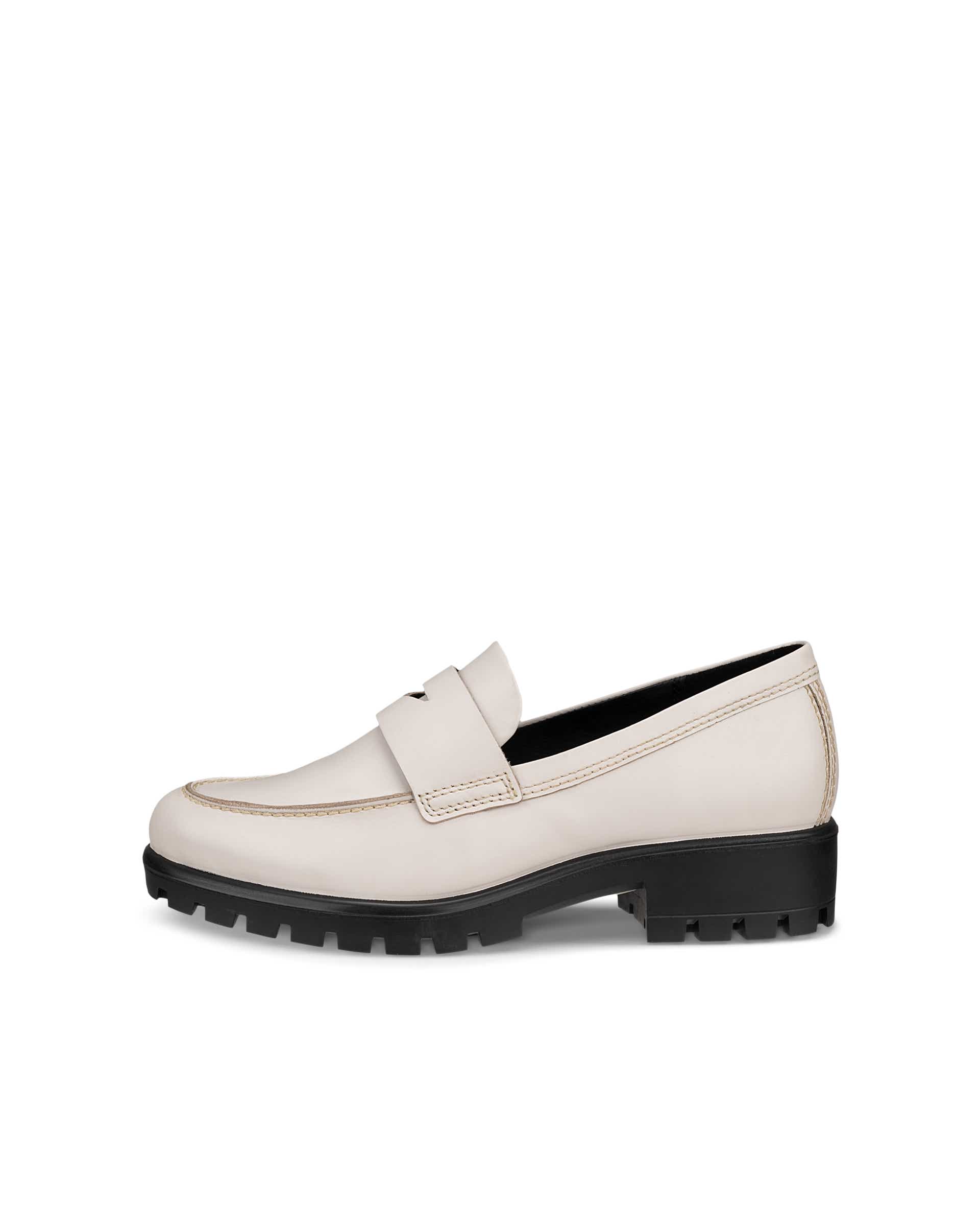 ECCO MODTRAY WOMEN'S PENNY LOAFER - undefined - Outside