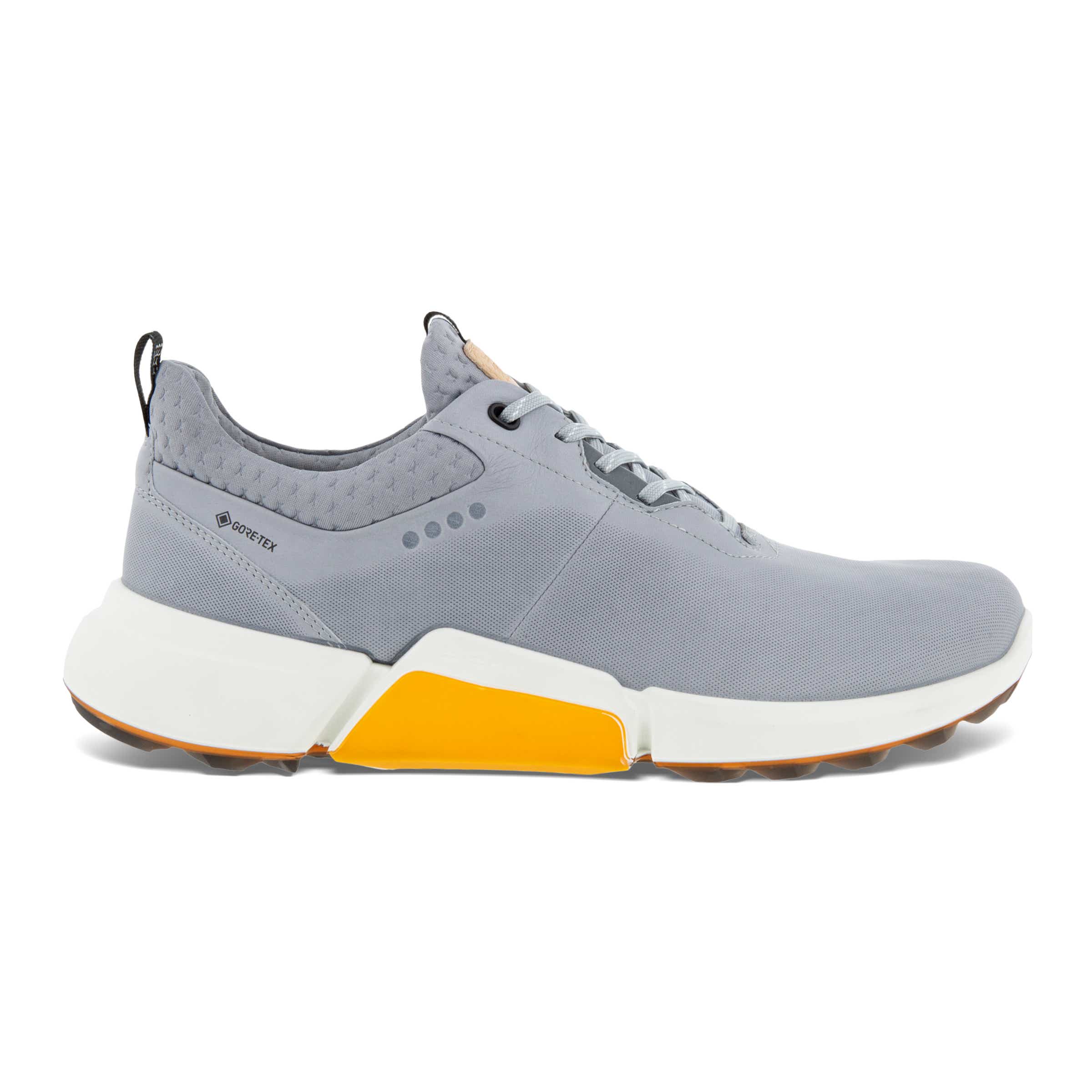 美品！ エコーゴルフ biom h4 boa GORE-TEX 43/27.5 ECCO Golf BIOM H4 BOA メンズ レザーGore-Texゴルフシューズ