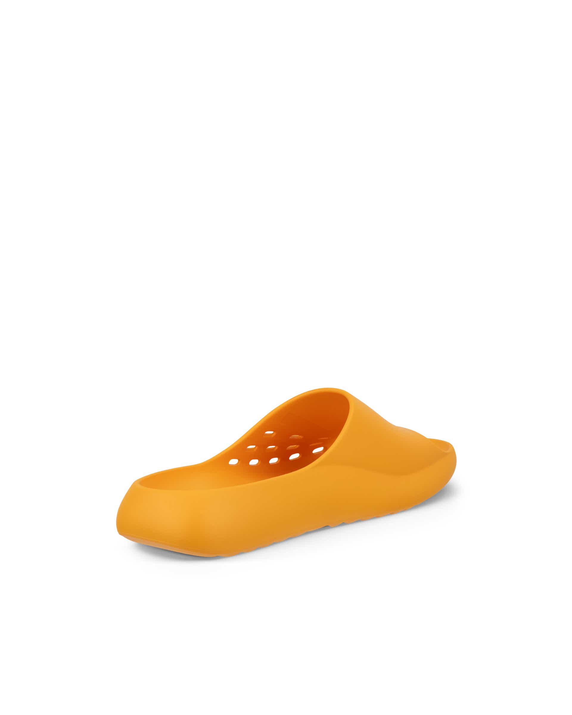 ECCO® Cozmo E sandale unisex - Orange - Back