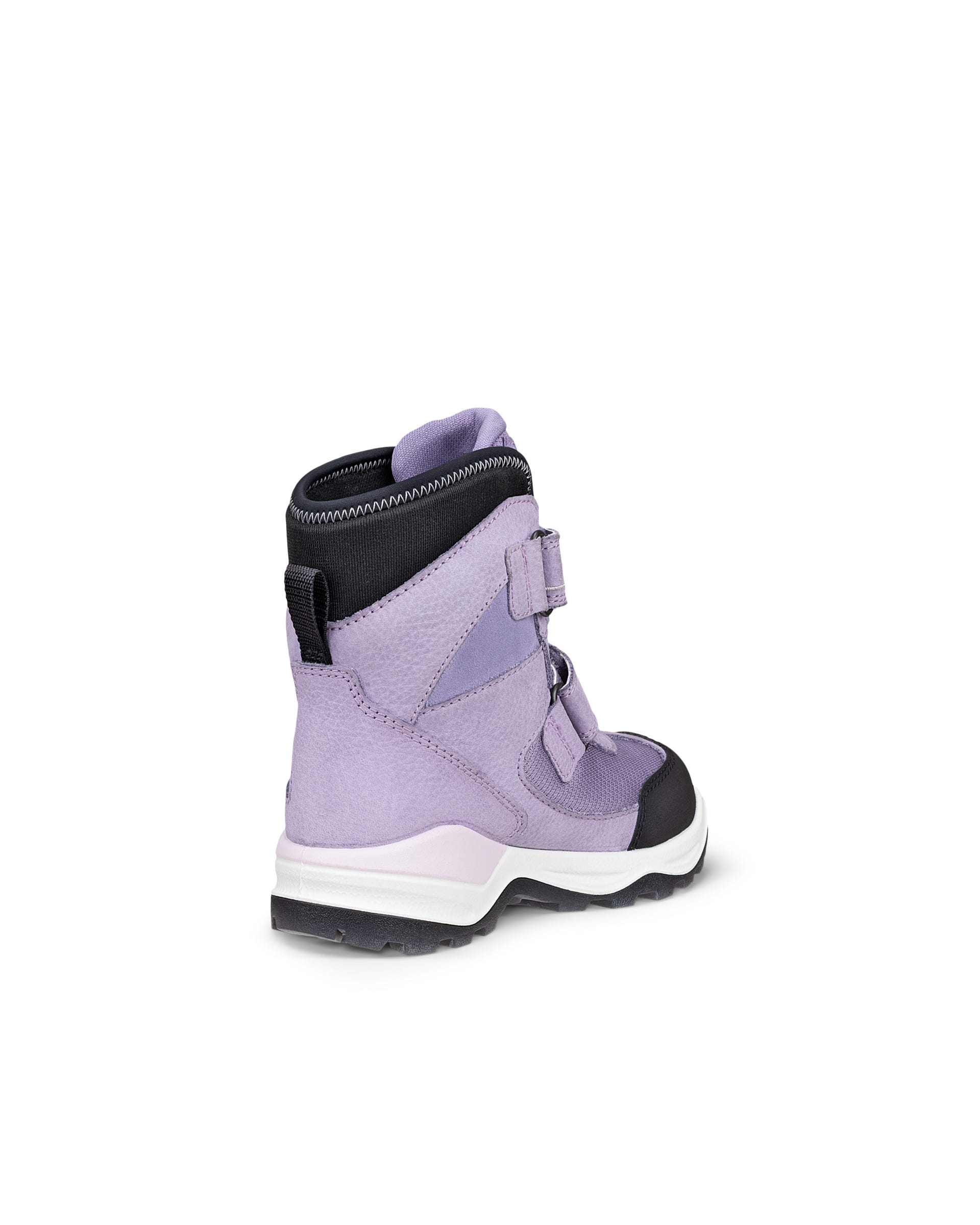 ECCO SNOW MOUNTAIN K 2S WP - Morado - Outside
