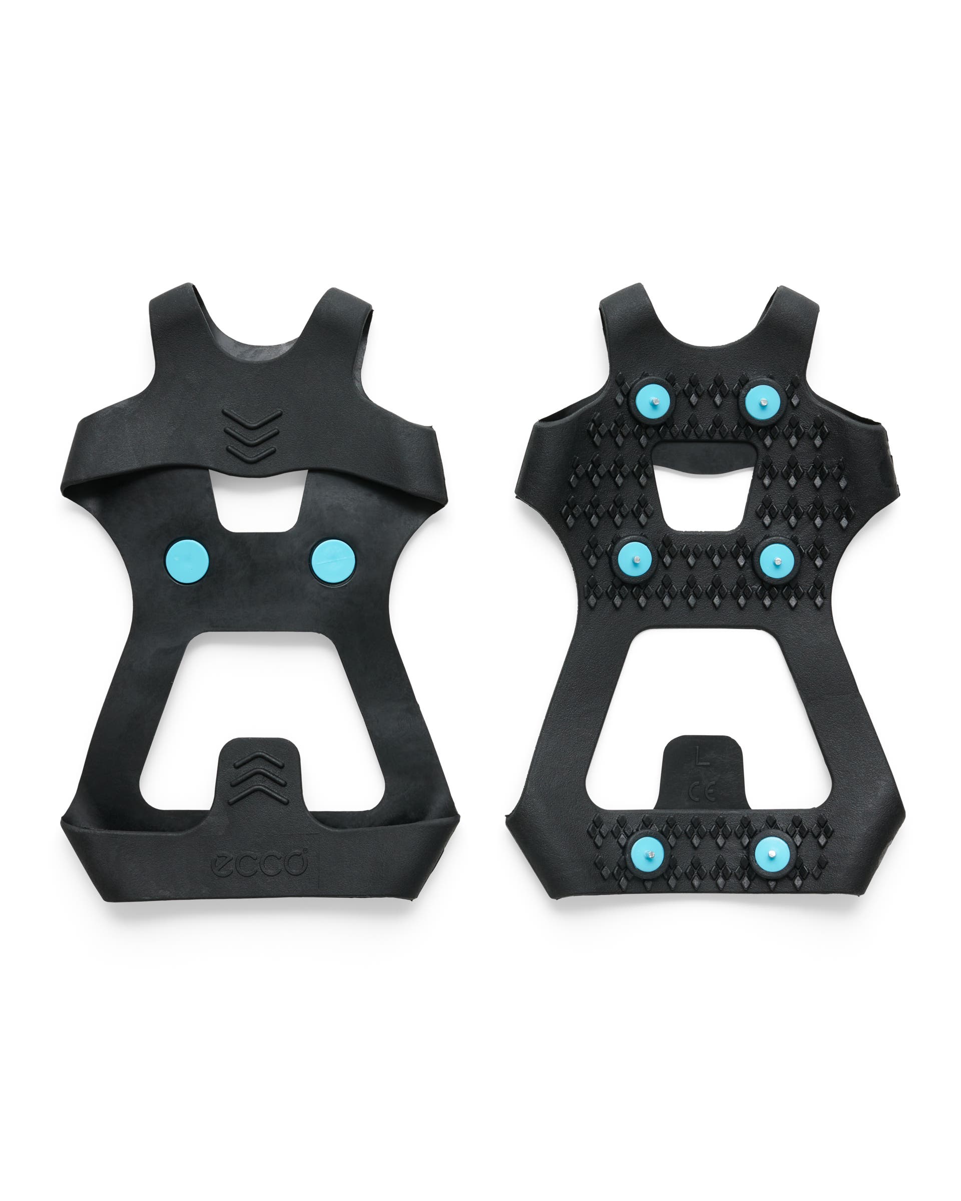 ECCO Ice Grippers アイスグリッパー - ブラック - Main