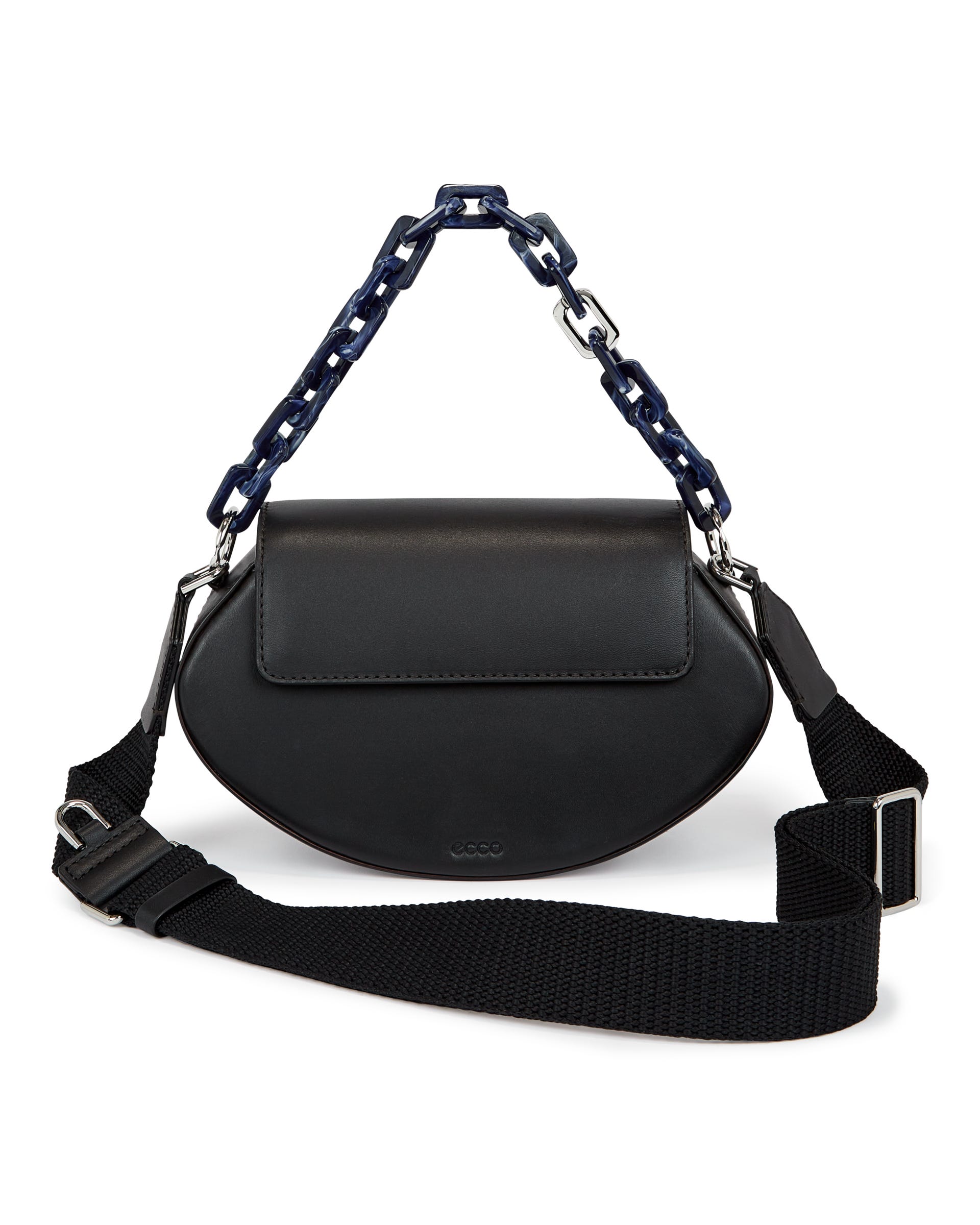 ECCO WEEBLE BAG M CHAIN | ブラック