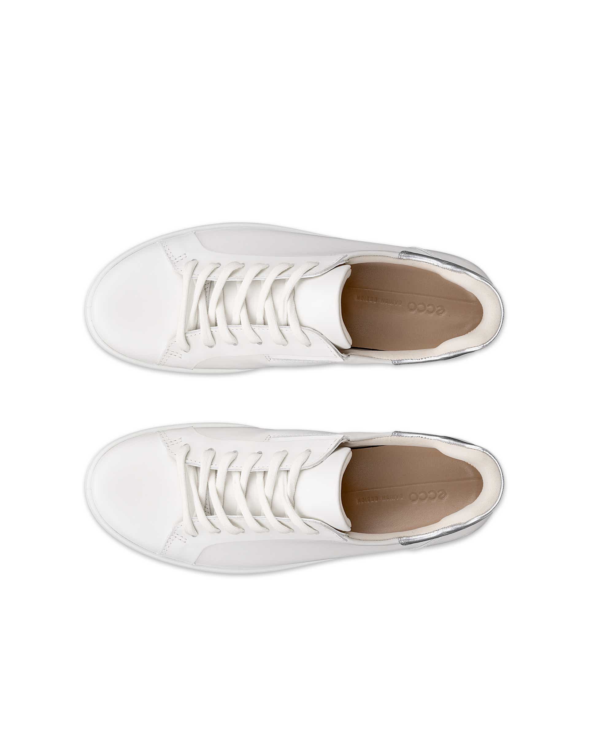 ECCO SOFT 7 W - ホワイト - Top left pair