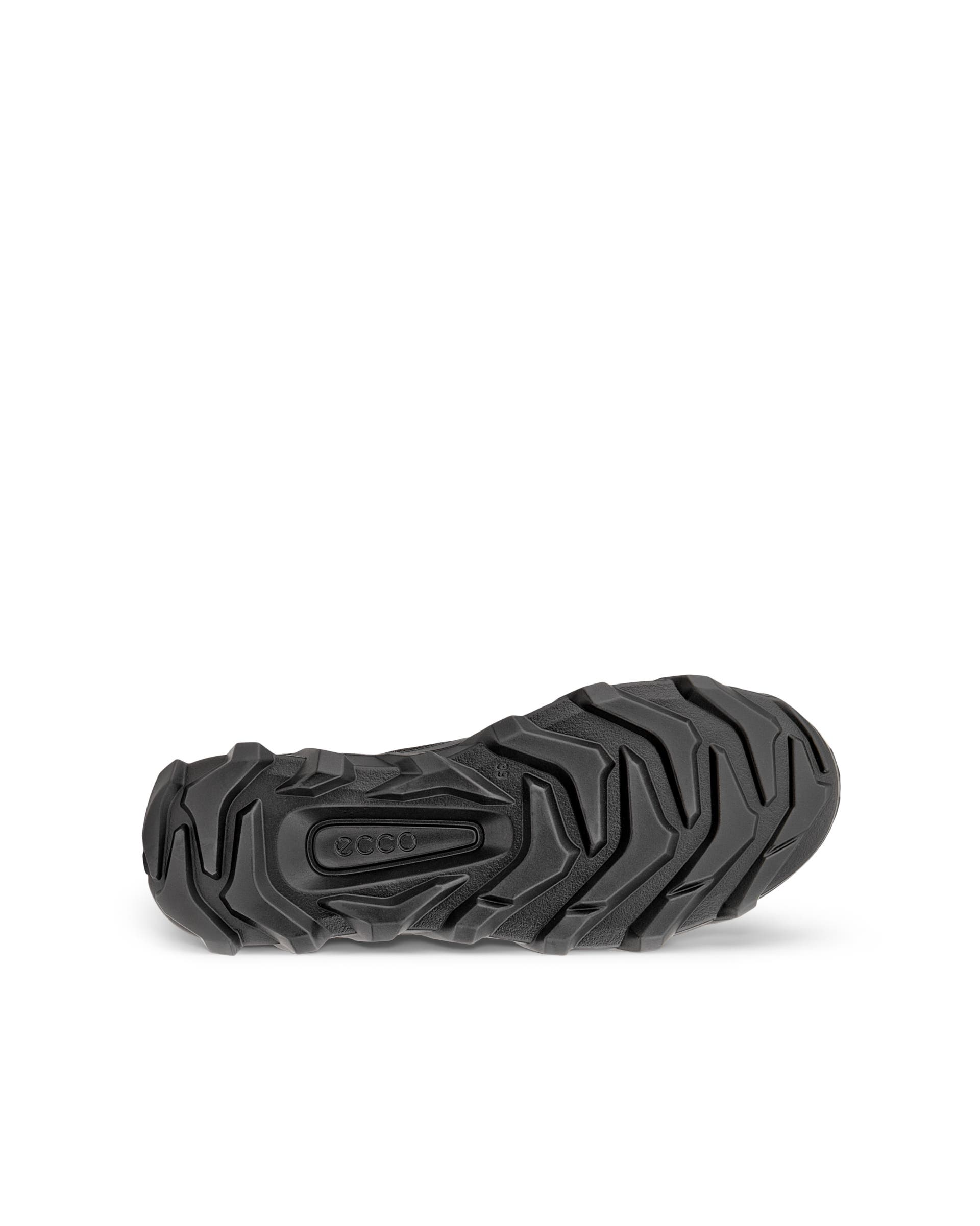 ECCO® MX Damen Outdoor-Schuhe mit Gore-Tex - Schwarz - Sole