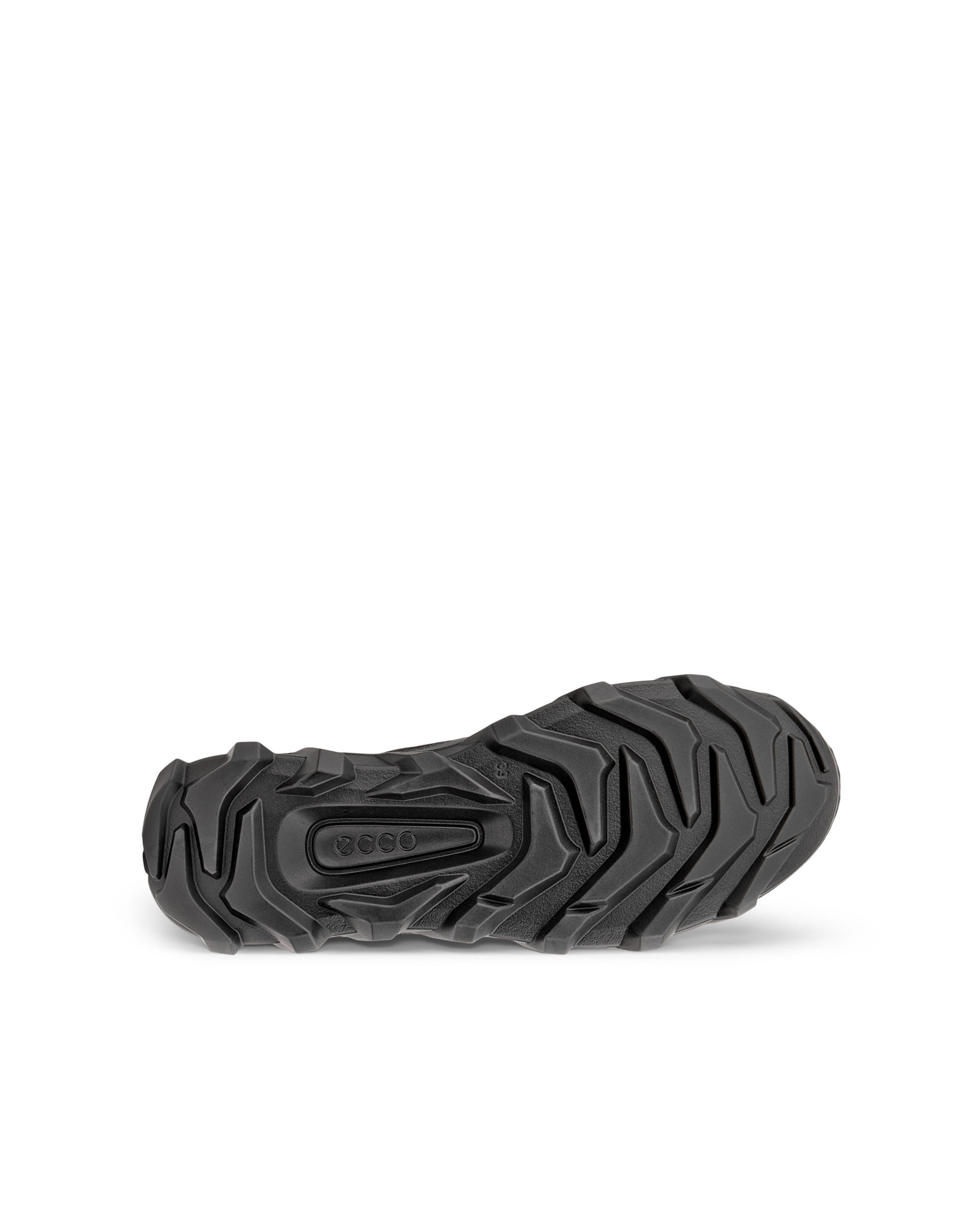 ECCO® MX Damen Outdoor-Schuhe mit Gore-Tex - Schwarz - Sole