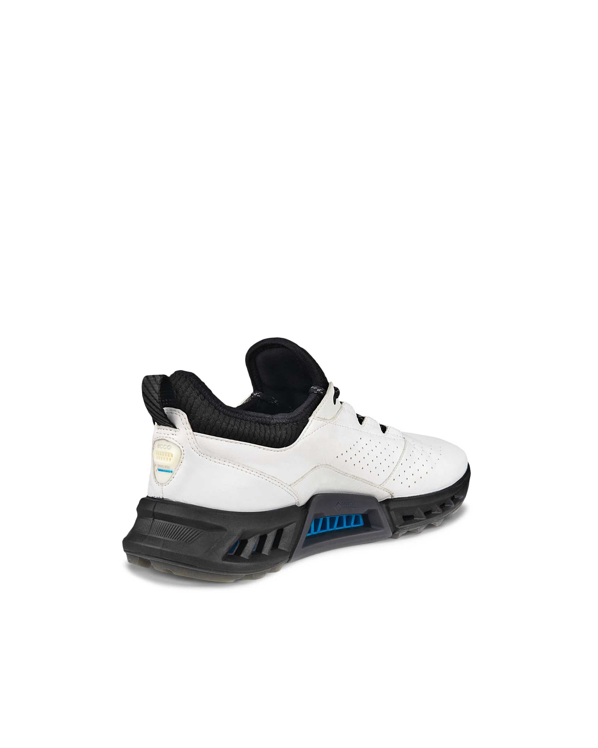 ECCO Golf BIOM C4 メンズ レザーGore-Texゴルフシューズ | ホワイト