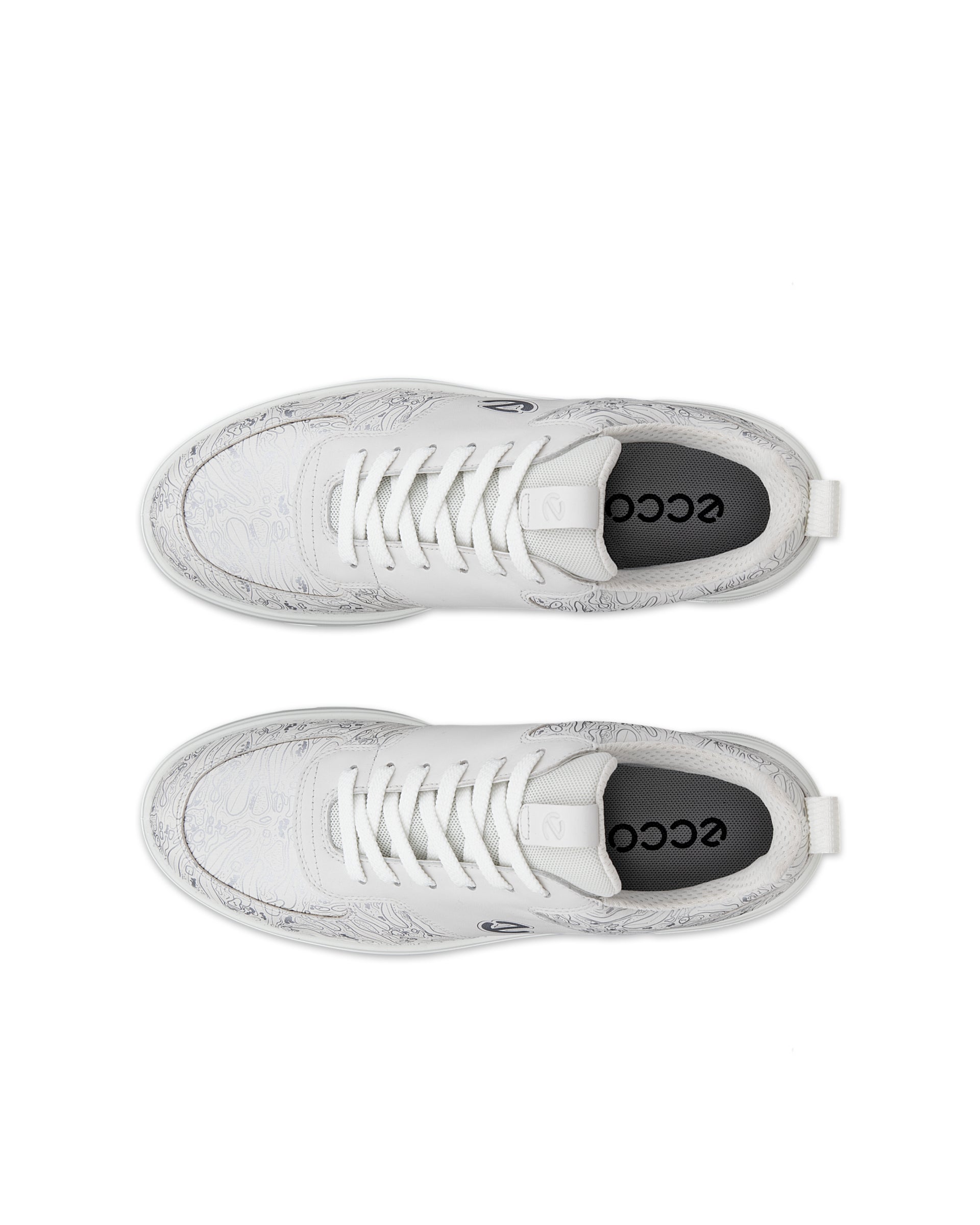 ECCO GOLF STREET 720 - Wit - Top left pair