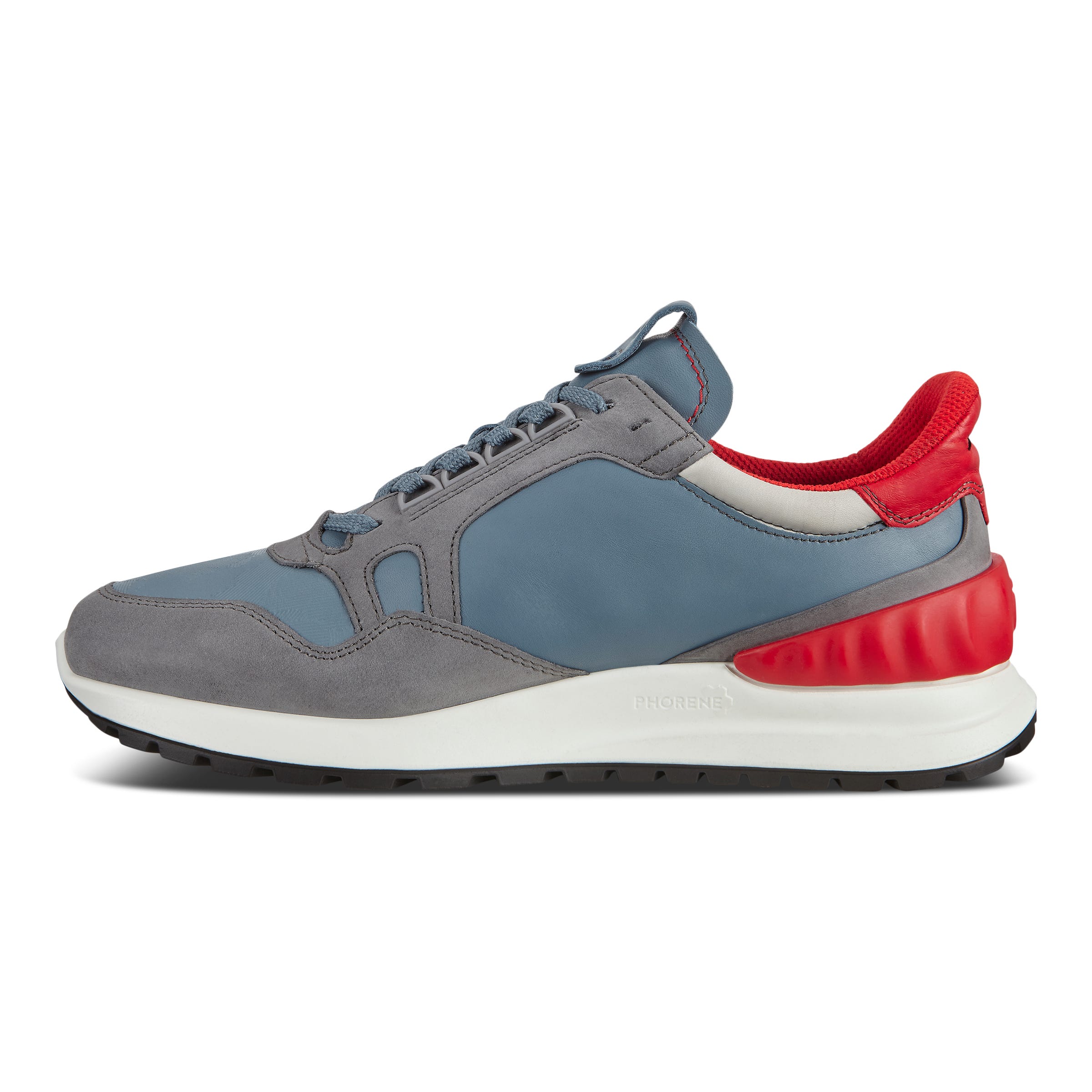ASTIR Shoe - Blue - Inside