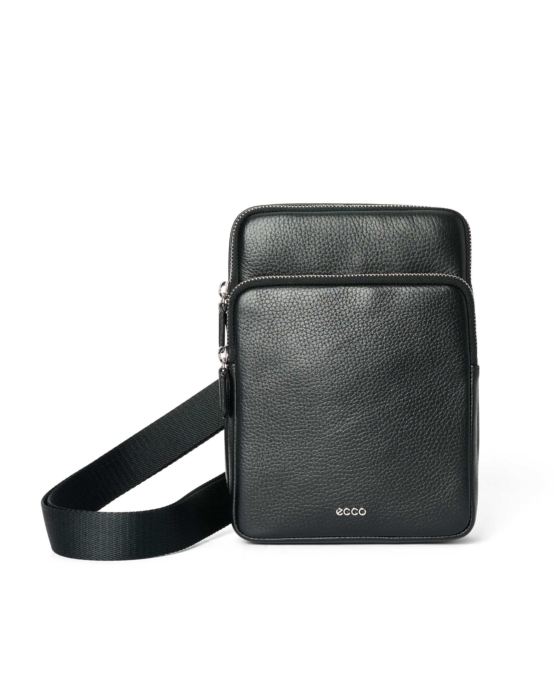 ECCO North South Pouch - Svart - Main