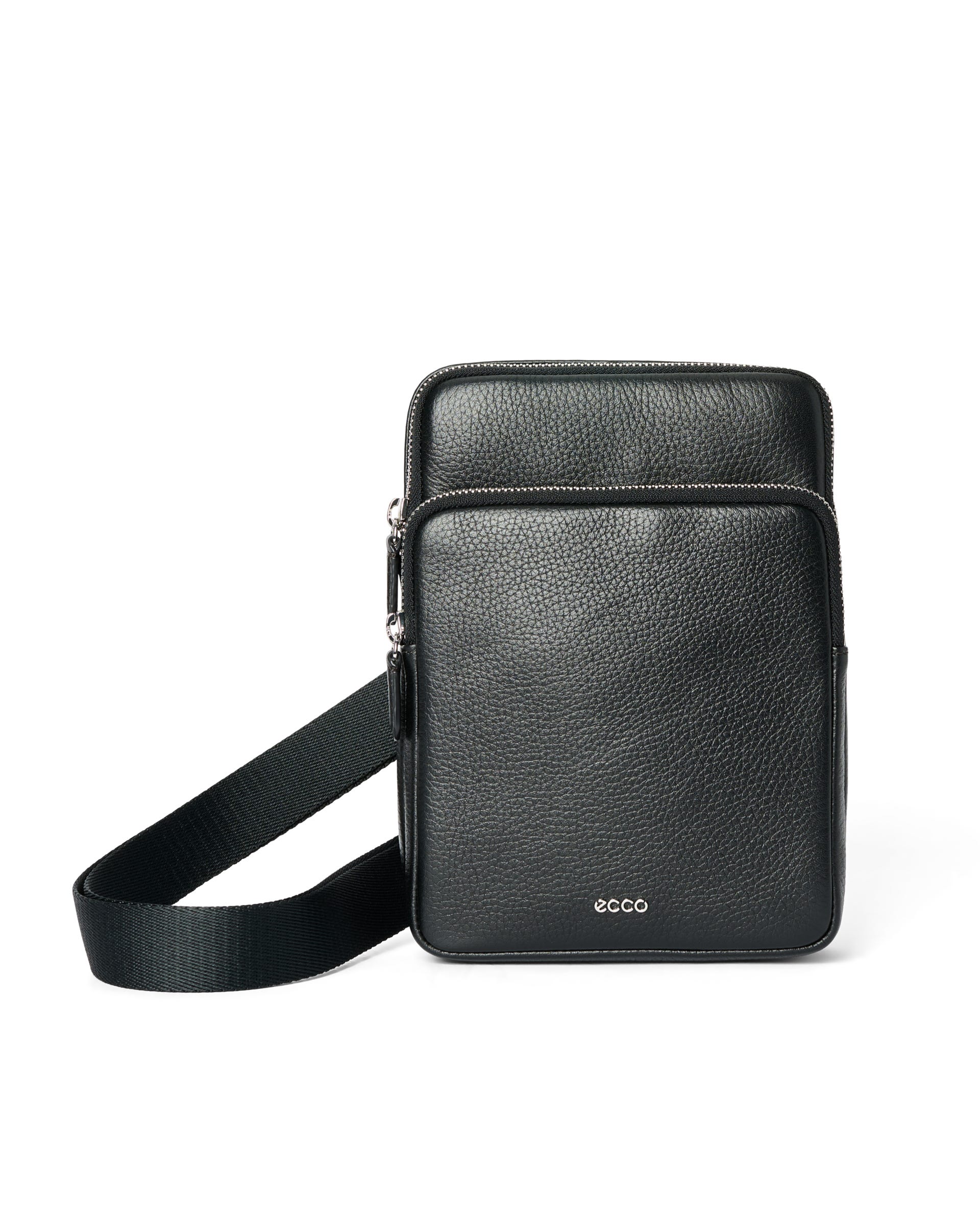 ECCO North South Pouch - Svart - Main