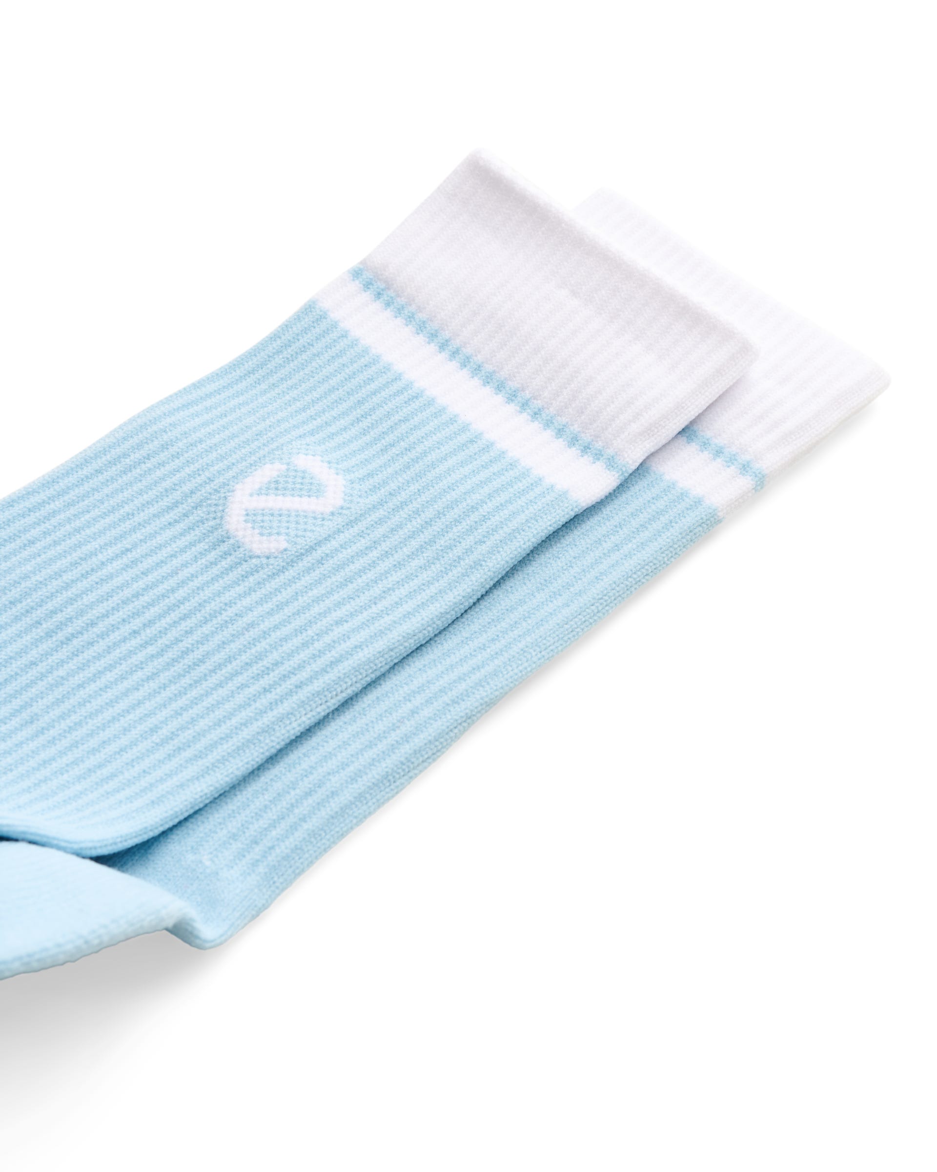 Meias 3/4 lã unisexo ECCO® ACTIVE EVERYDAY - Branco - Detail-2