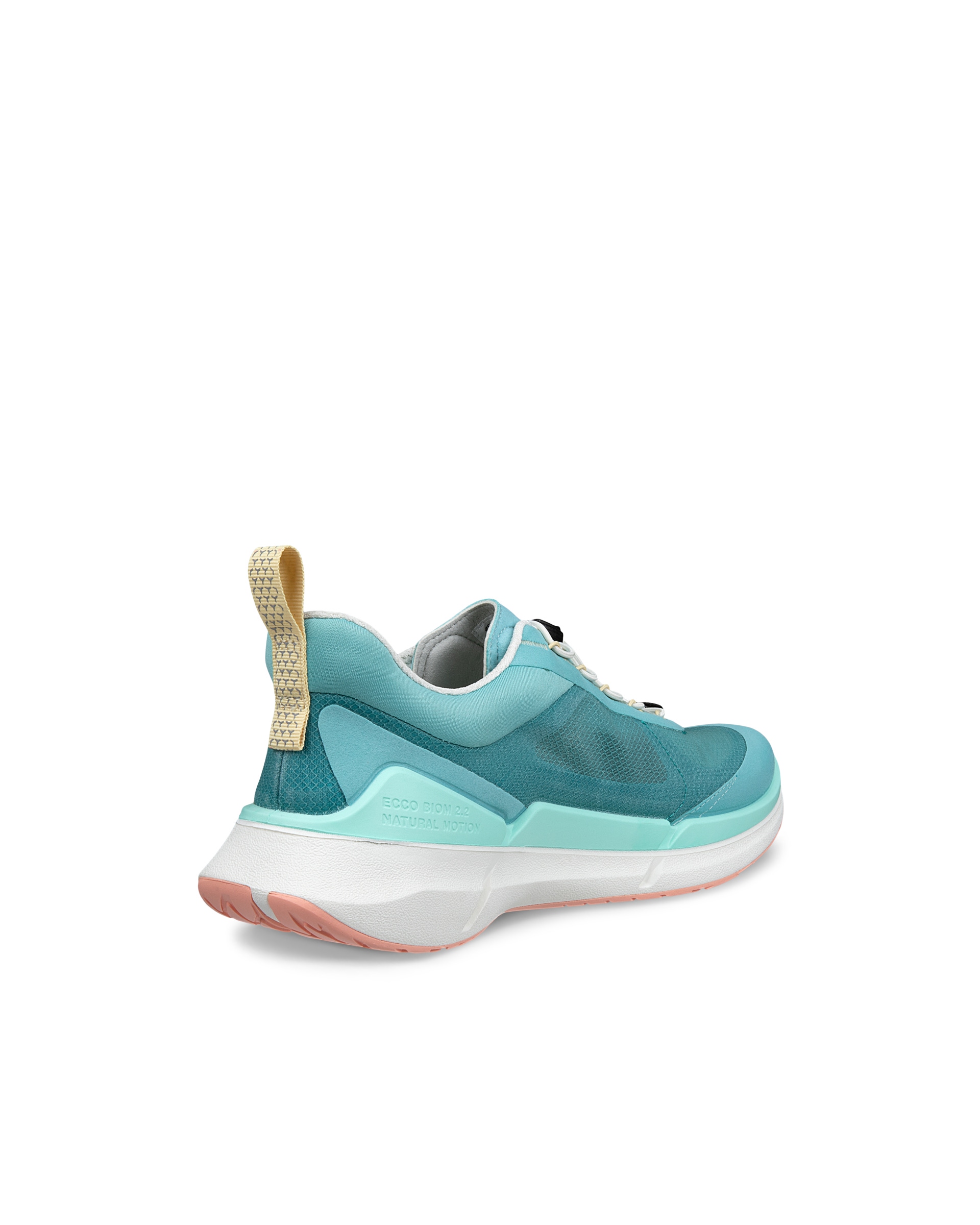 ECCO® BIOM 2.2 tekstiilist spordi- ja vabaajajalats naistele - Sinine - Back