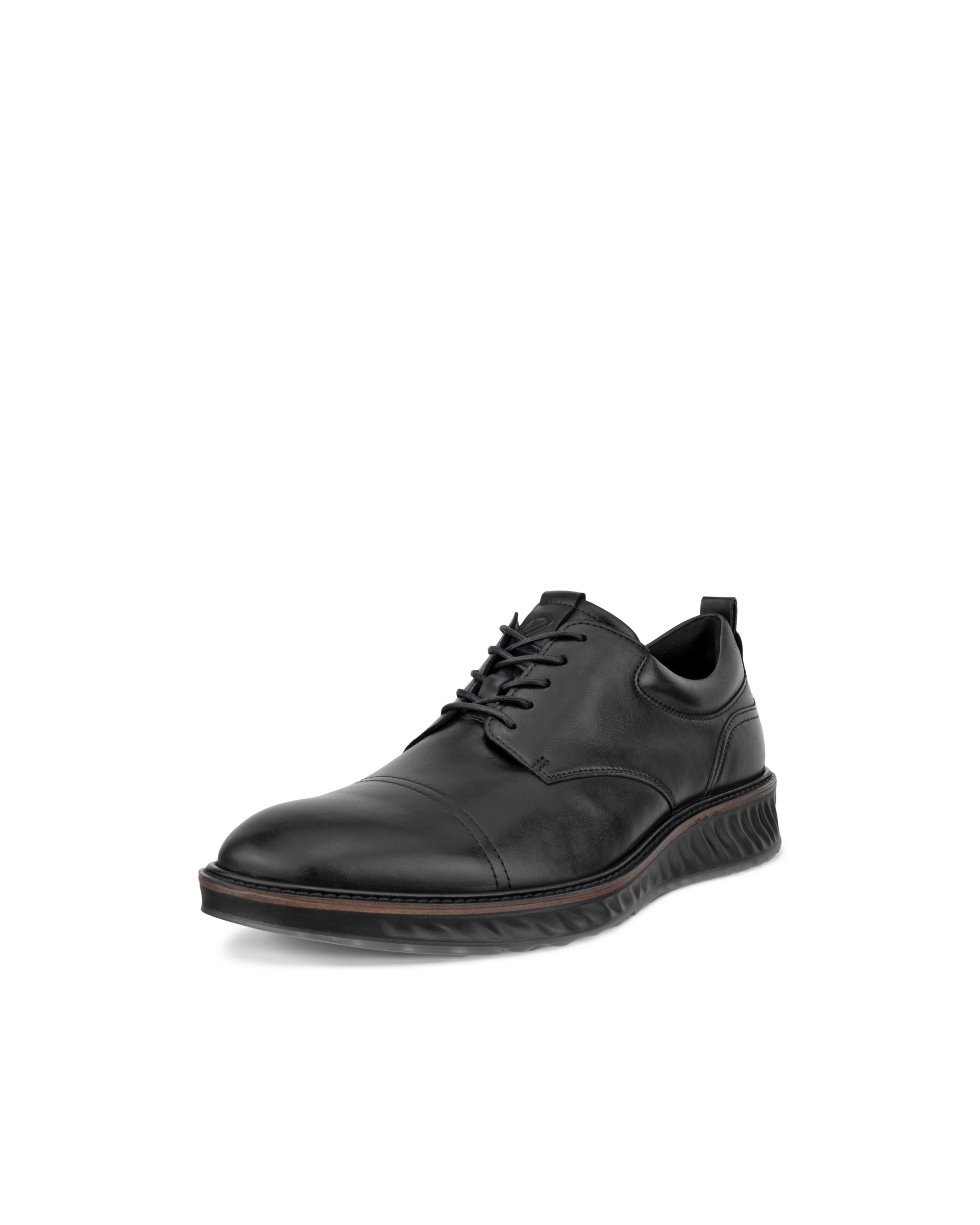 ECCO ST1 MEN’S Men's ECCO® St.1 Hybrid Nubuck Loafer | Blue