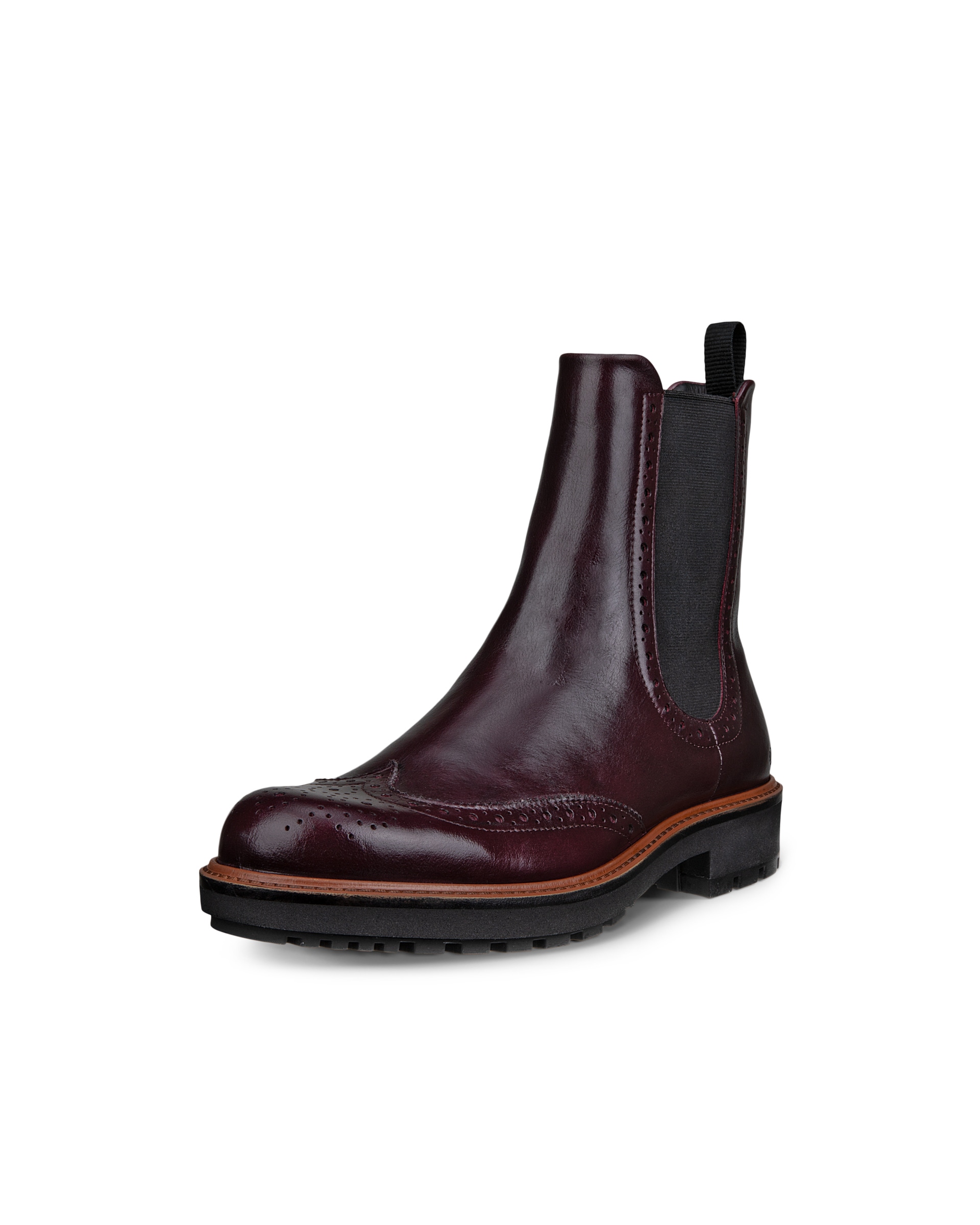 ECCO METROPOLE OSLO W CHELSEA - Red - Main