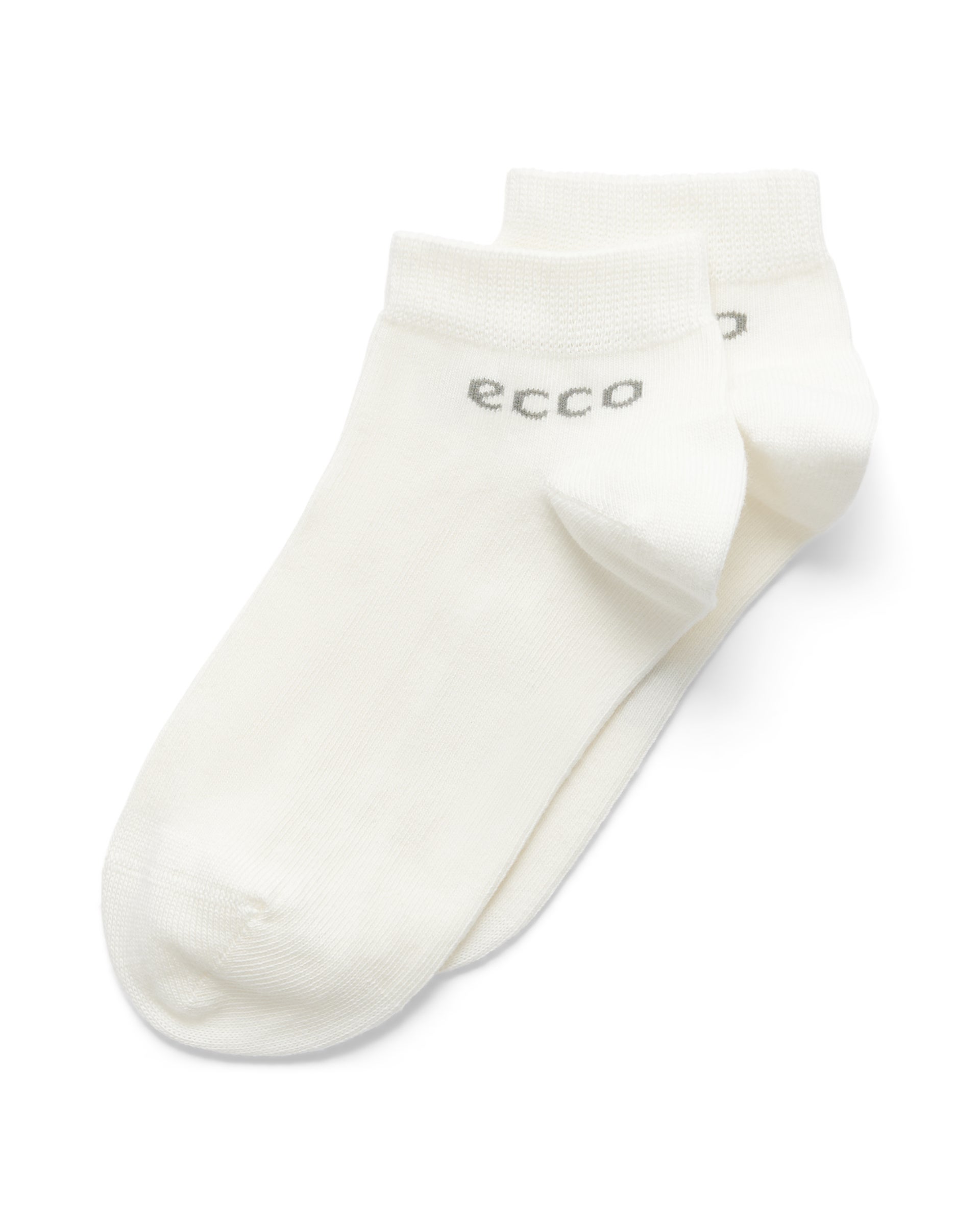 ECCO® Play Unisex Kurze Socken (2er-Pack) - Mehrfarbig - Detail-2