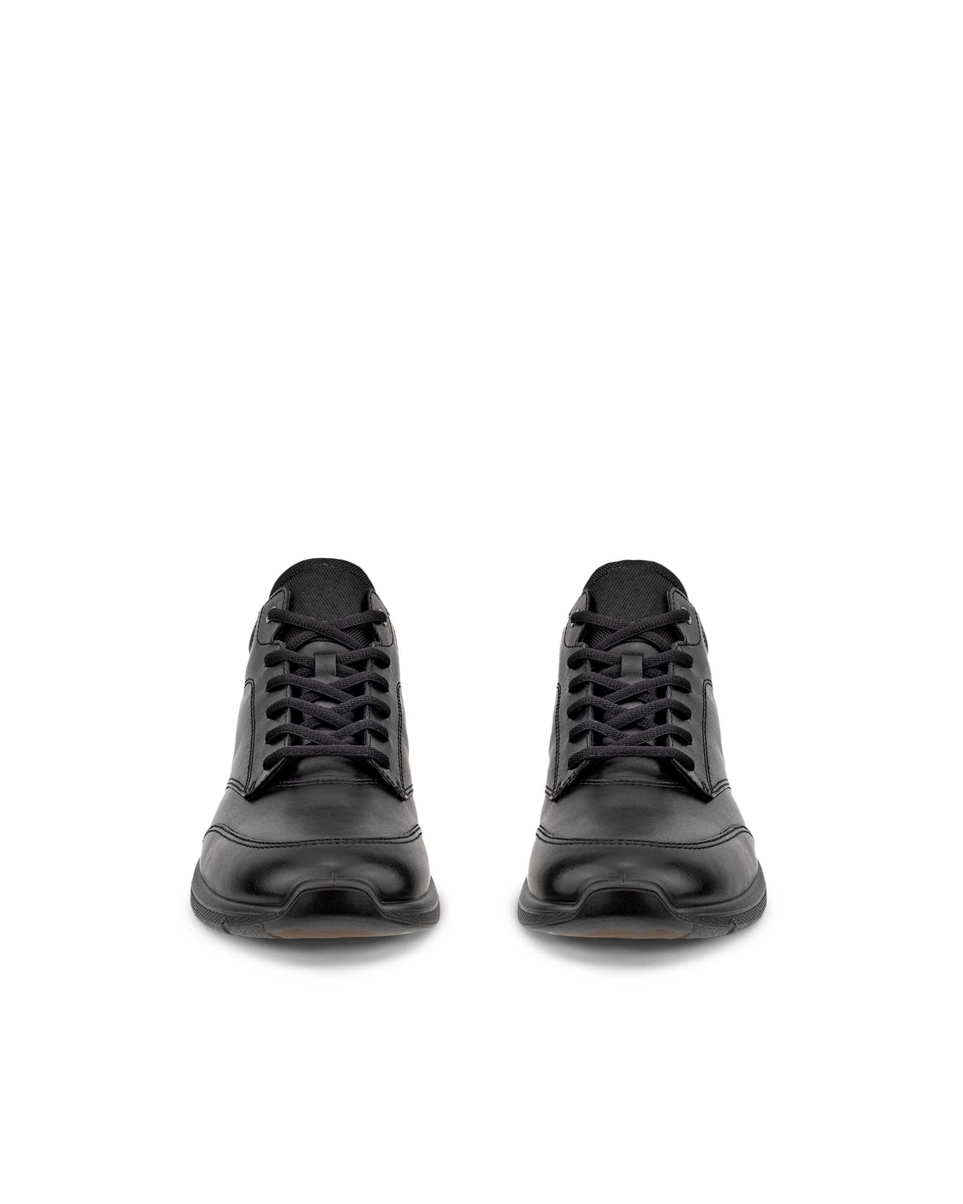 ECCO IRVING M MID-CUT - Negro - Front pair
