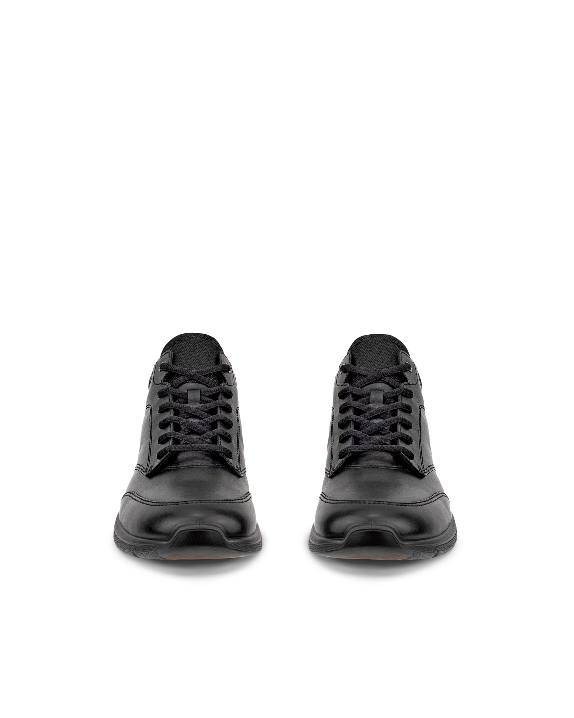 ECCO IRVING M MID-CUT - Negro - Front pair