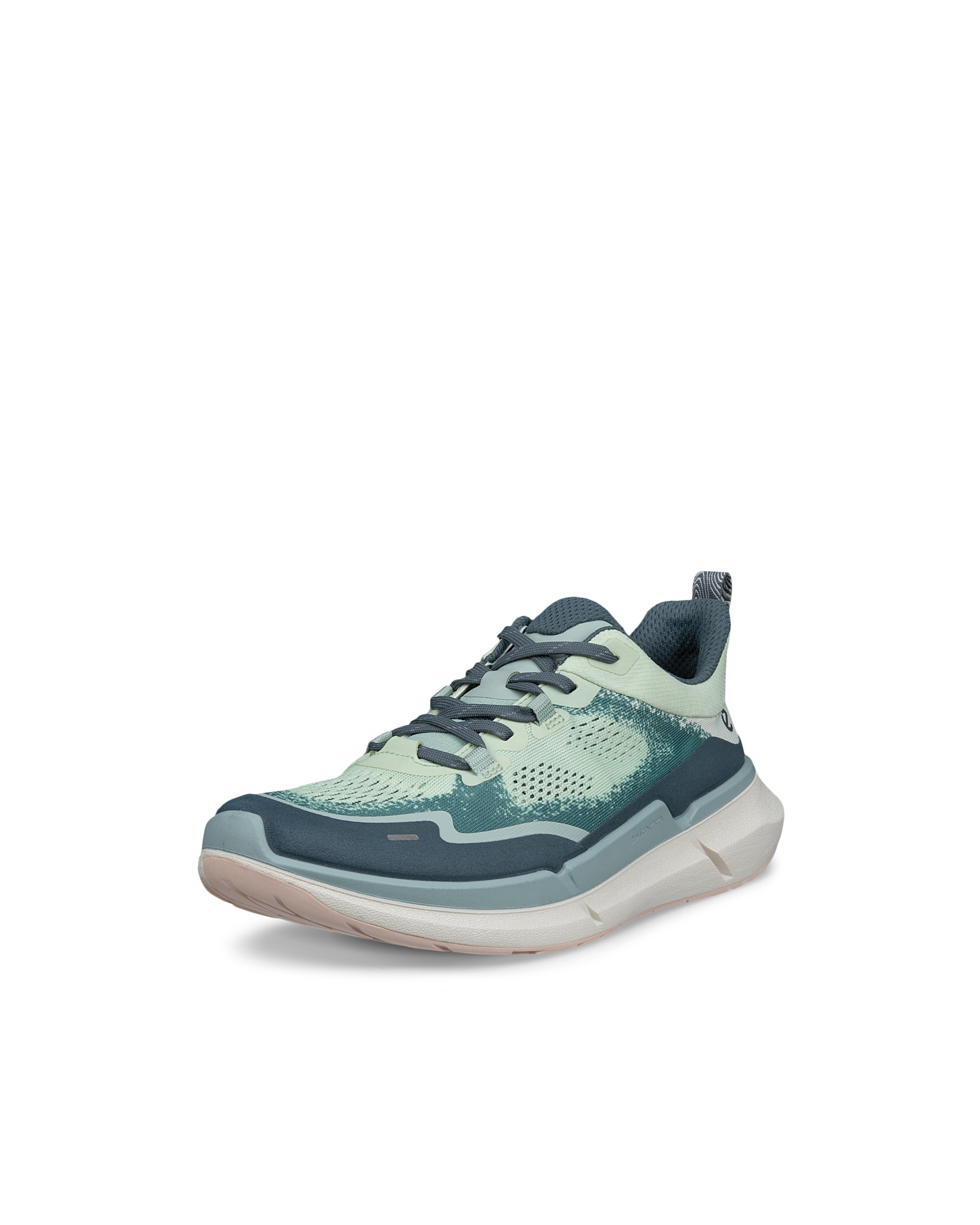 ECCO® BIOM 2.2 baskets en toile pour femme - Bleu - Main