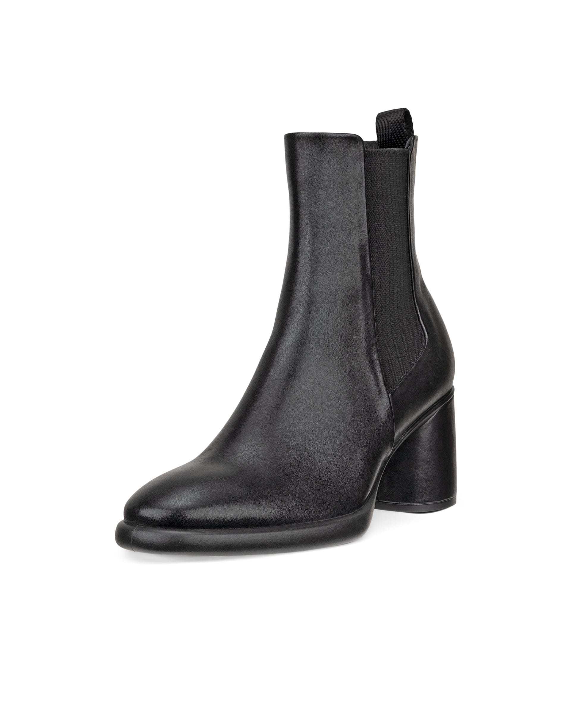 ECCO SCULPTED LX 55 WOMEN'S BOOT - Black - Main