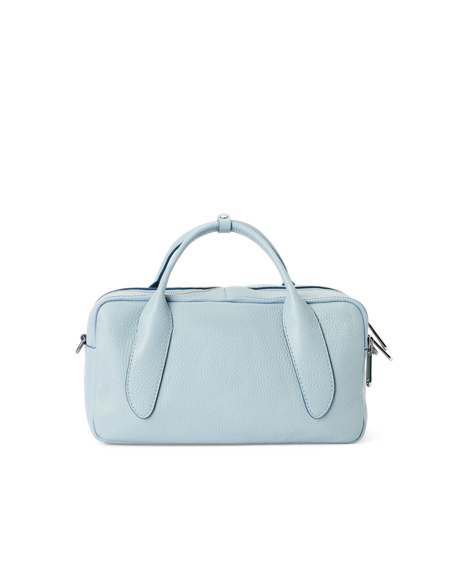 ECCO Bowling Bag M - Blå - Back