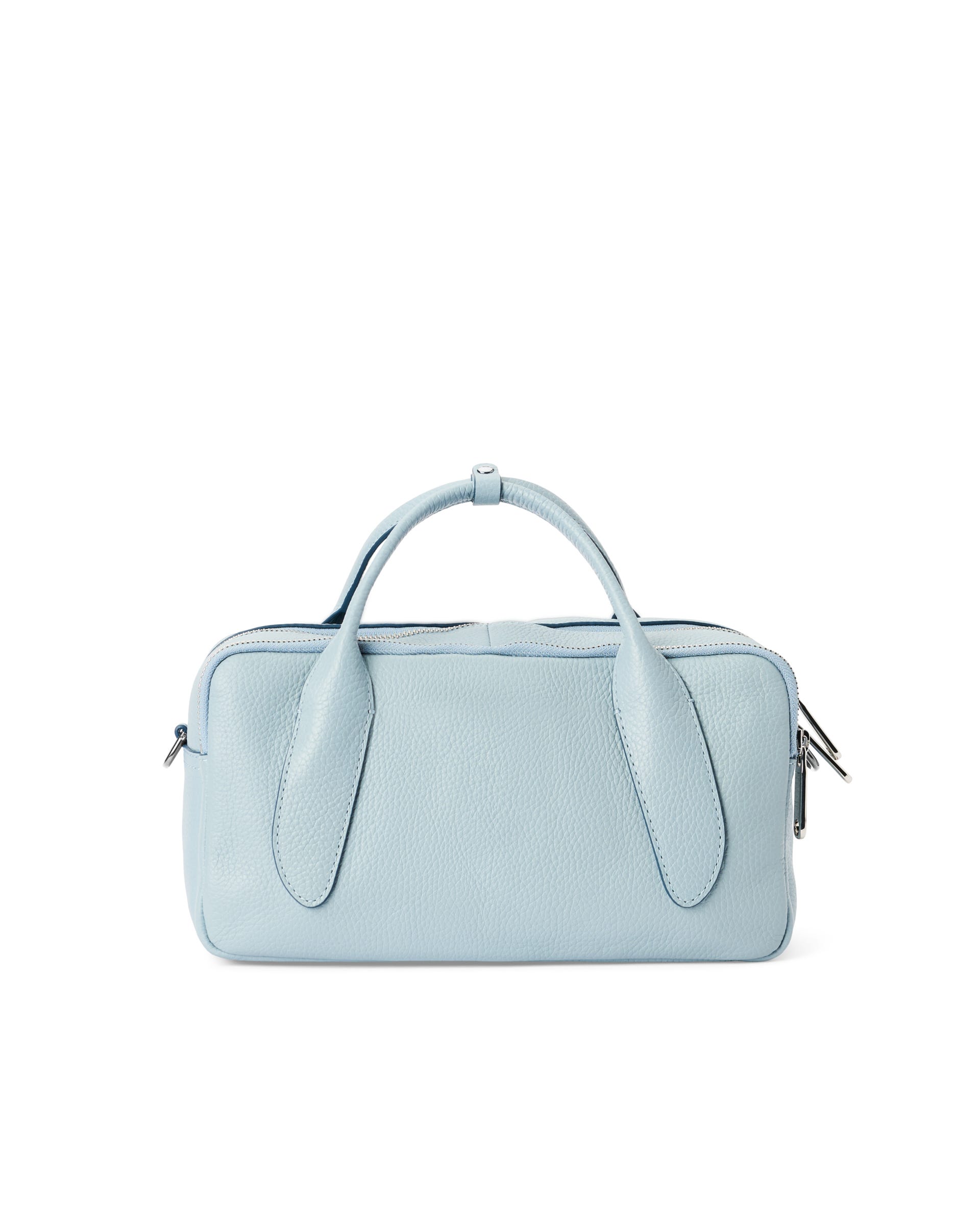 ECCO® Bowling Bag Medium Leather Bag