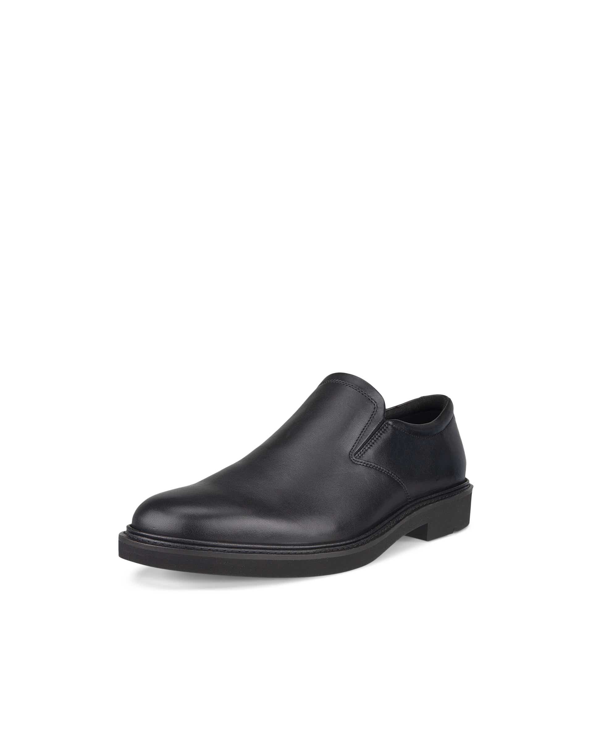 スペイン直輸入★フラメンコベスティード黒L（ボレロ共） ECCO Metropole London メンズ レザースリッポンドレスシューズ
