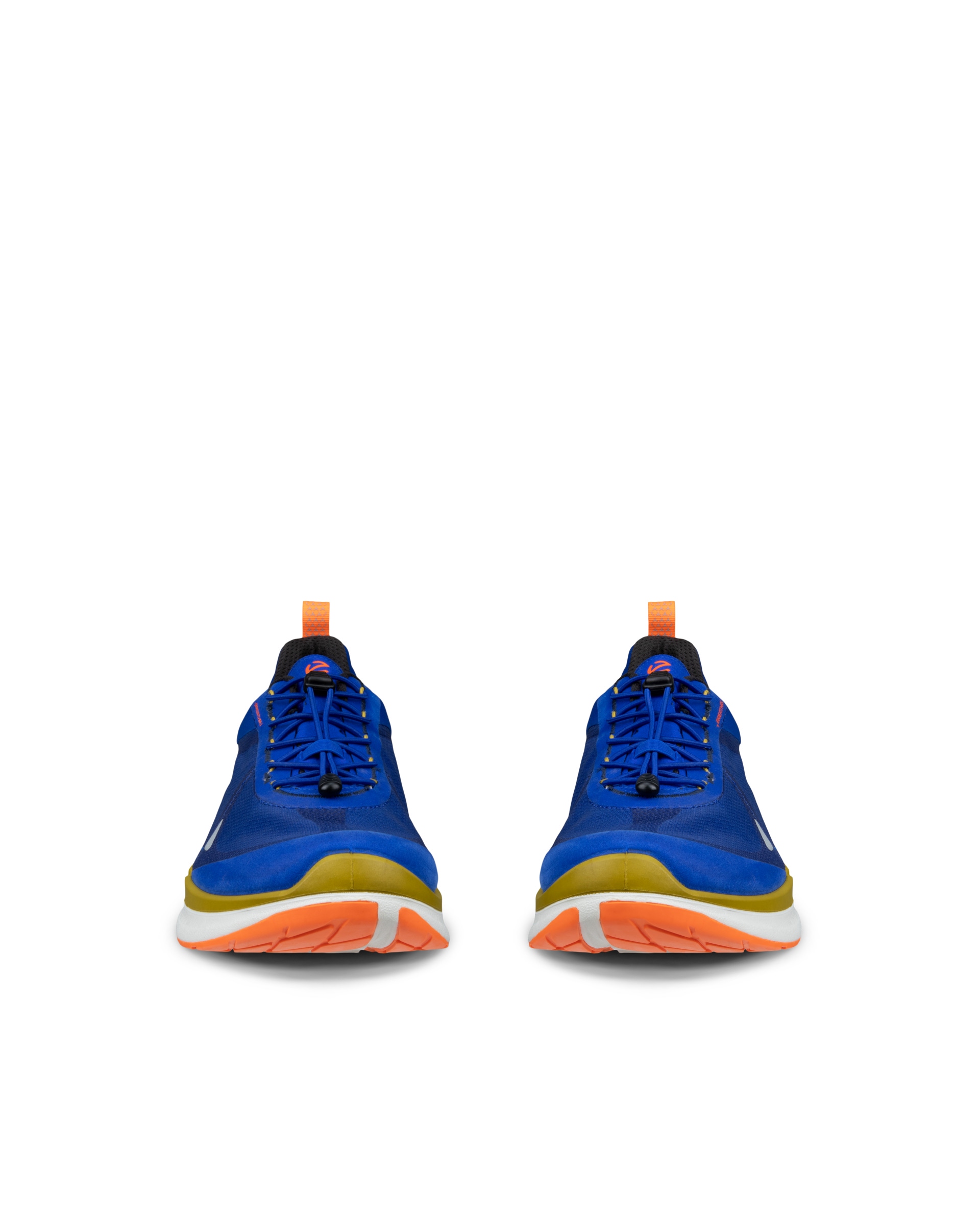Pánské textilní tenisky ECCO® BIOM 2.2 - Modrá - Front pair