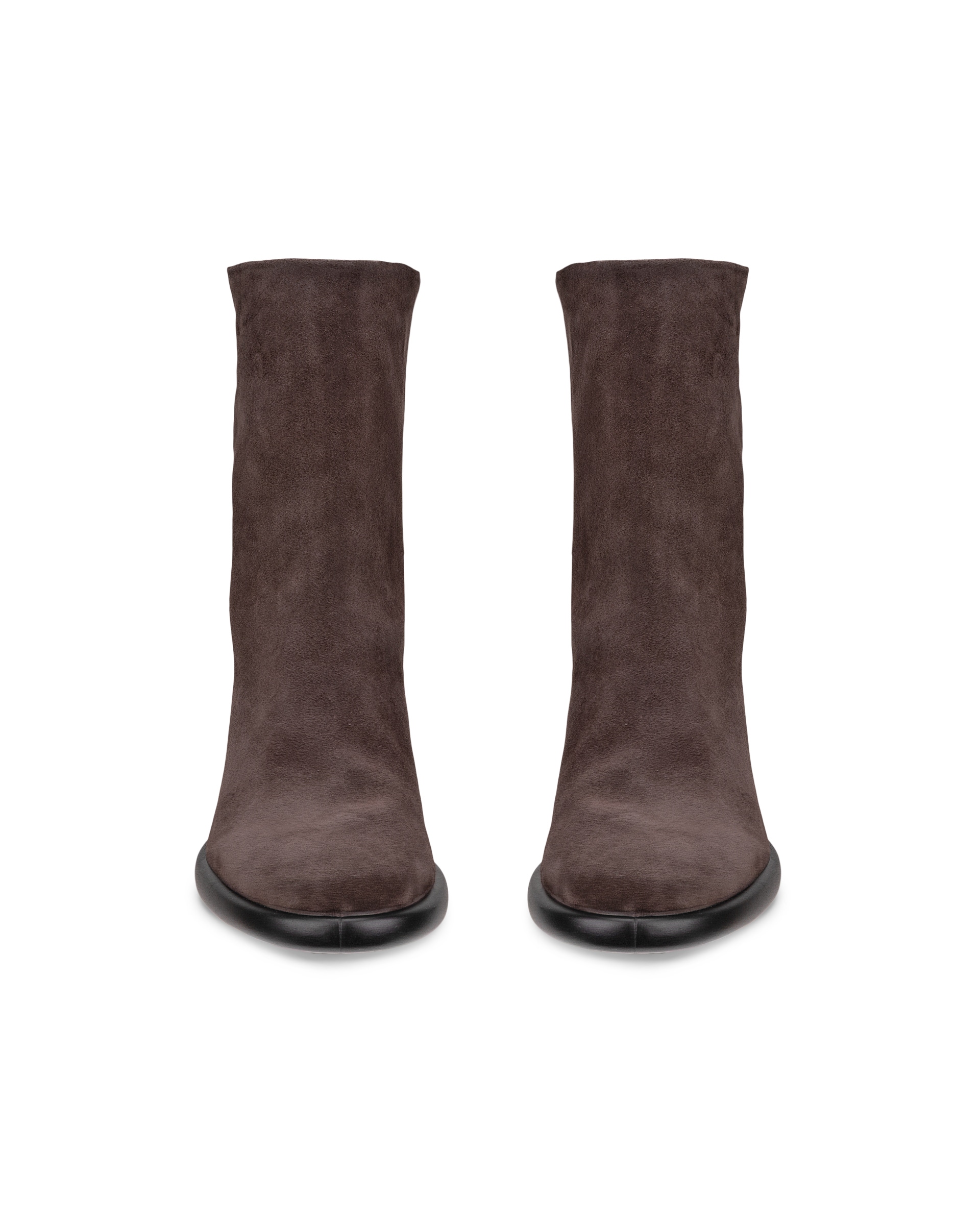 ECCO SCULPTED LX 55 W MID-CUT - Pruun - Front pair