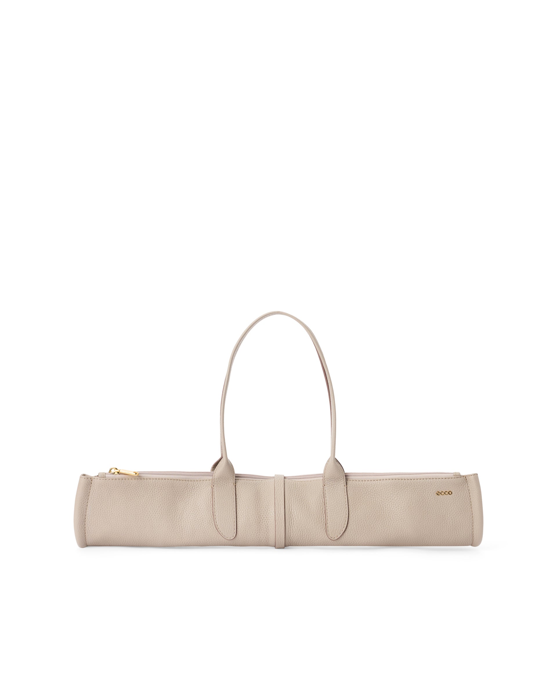 Torba za čez telo ECCO® Tote - Bež - Detail-1